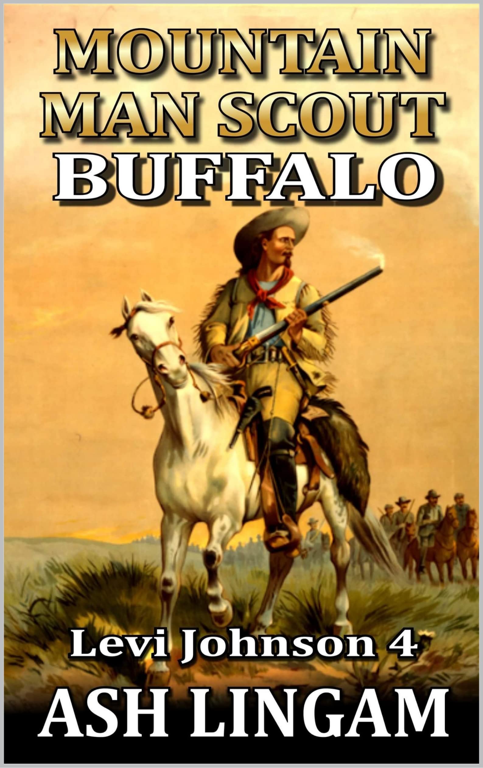 Levi Johnson book cover