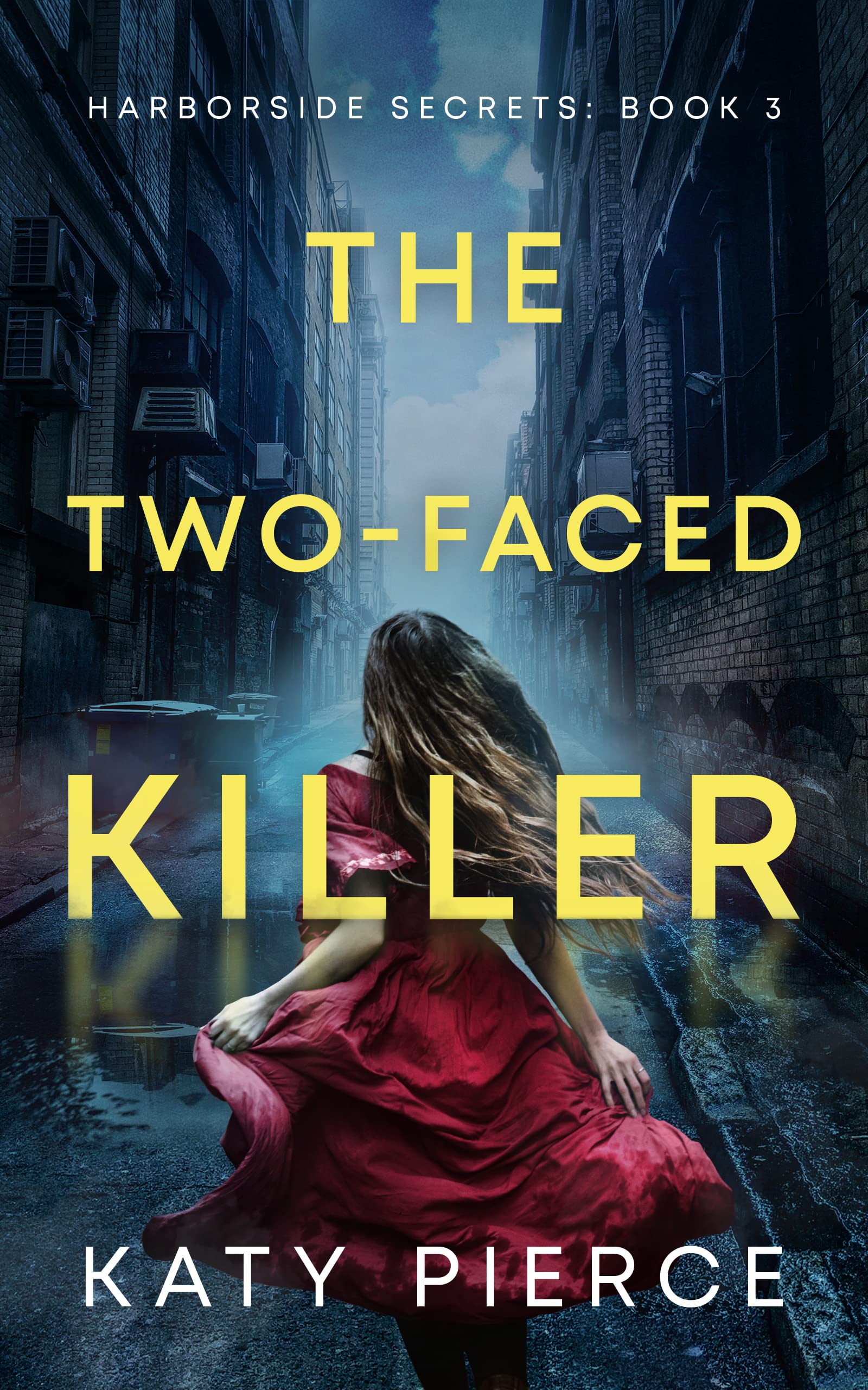The Two-Faced Killer