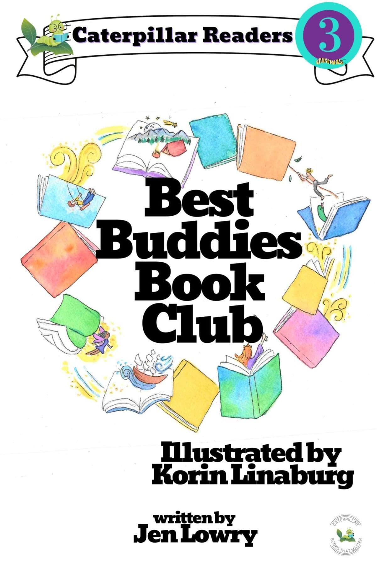 Best Buddies Book Club