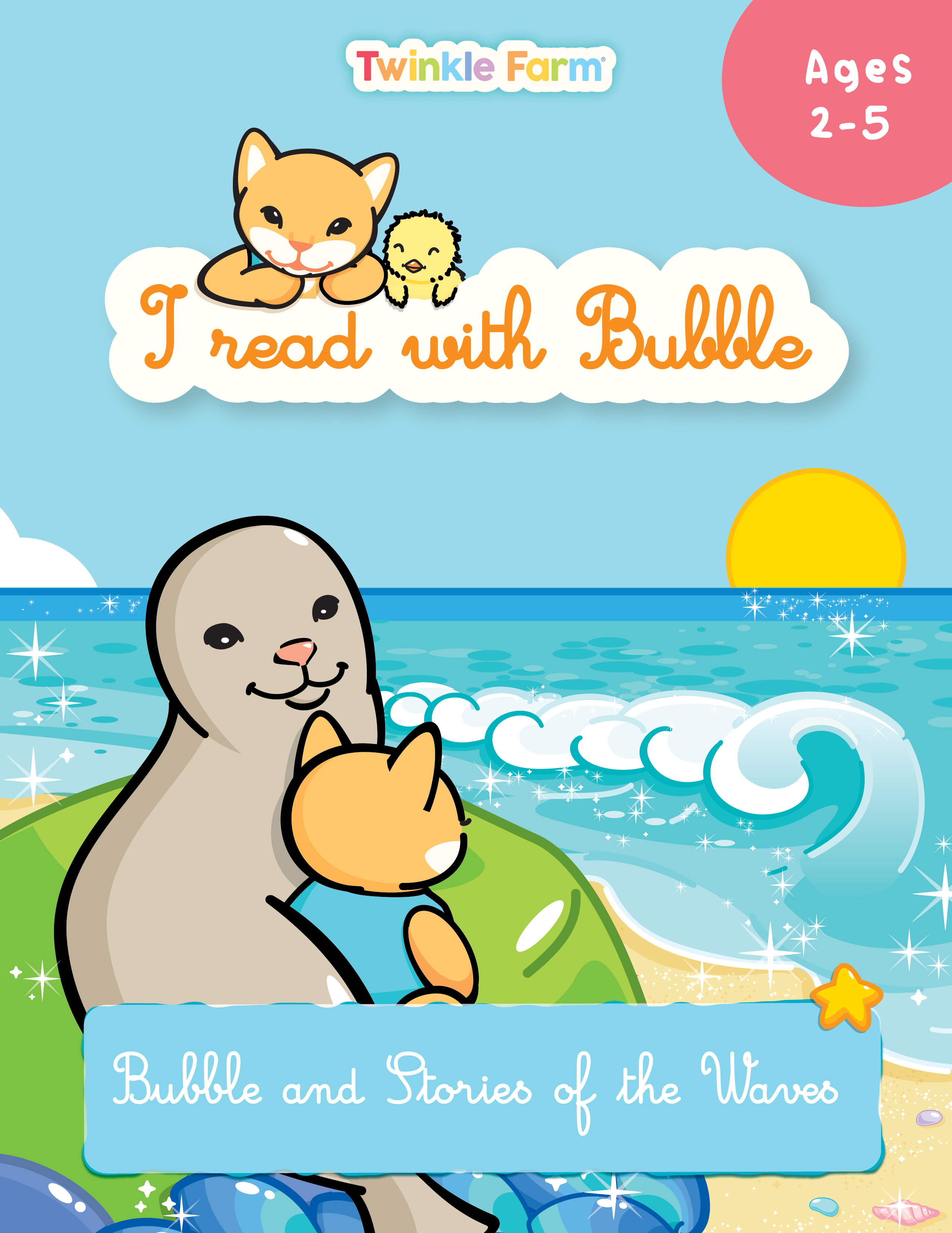 Bubble and the Stories of the Waves