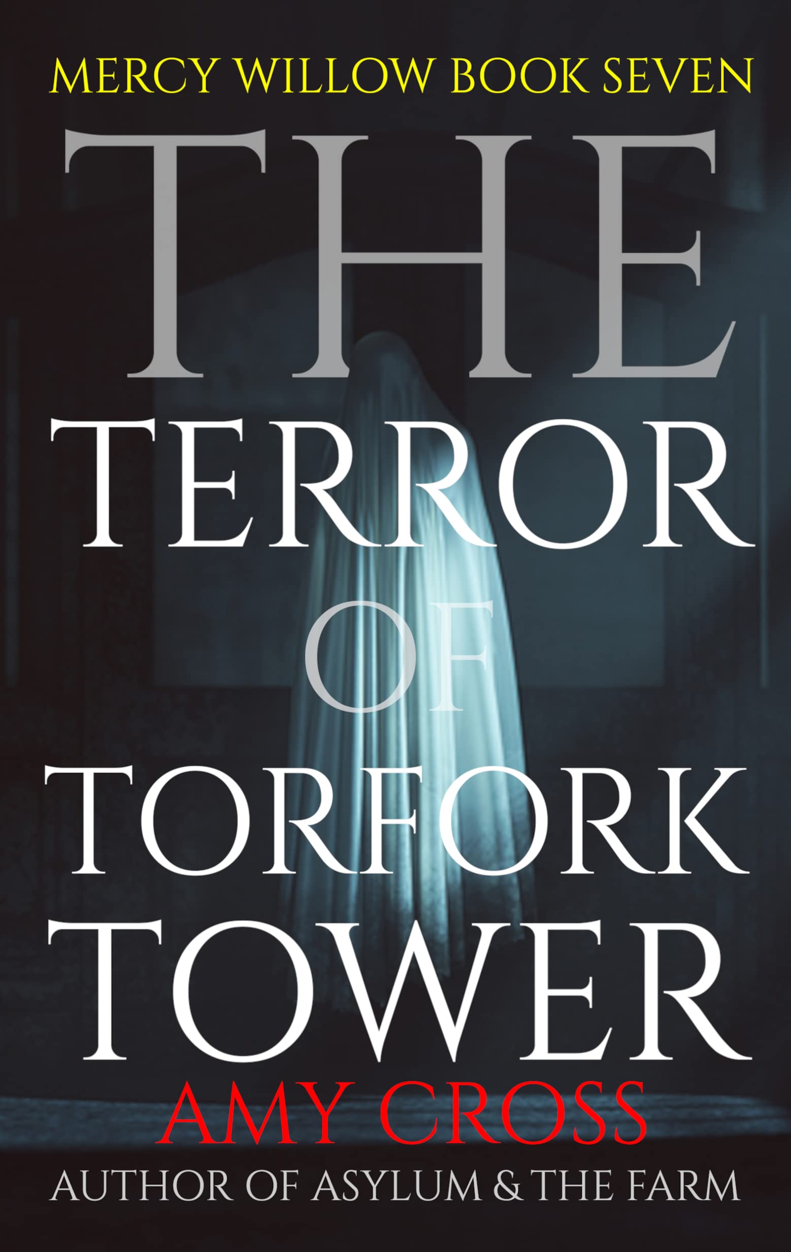 The Terror of Torfork Tower book cover