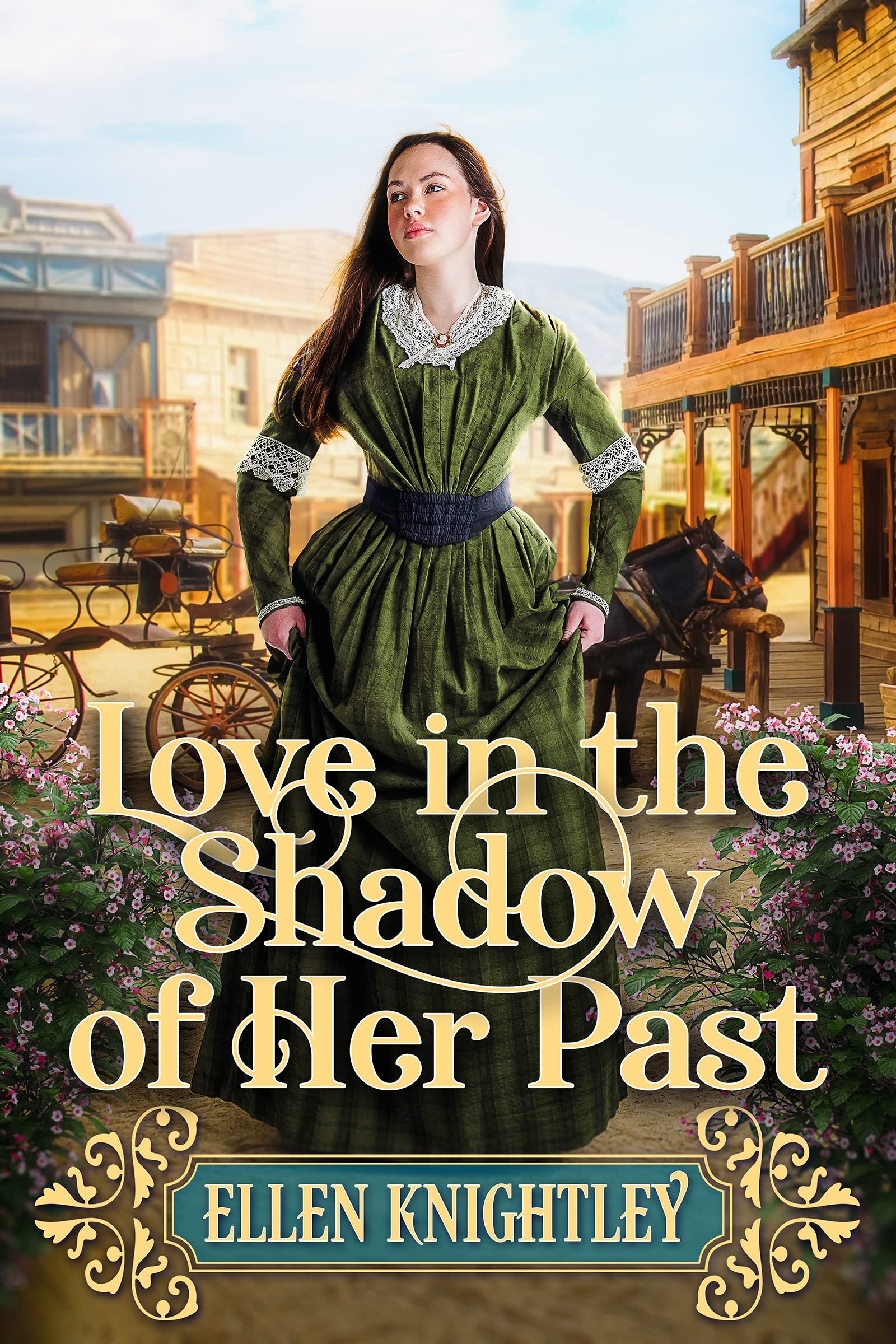 Love in the Shadow of her Past