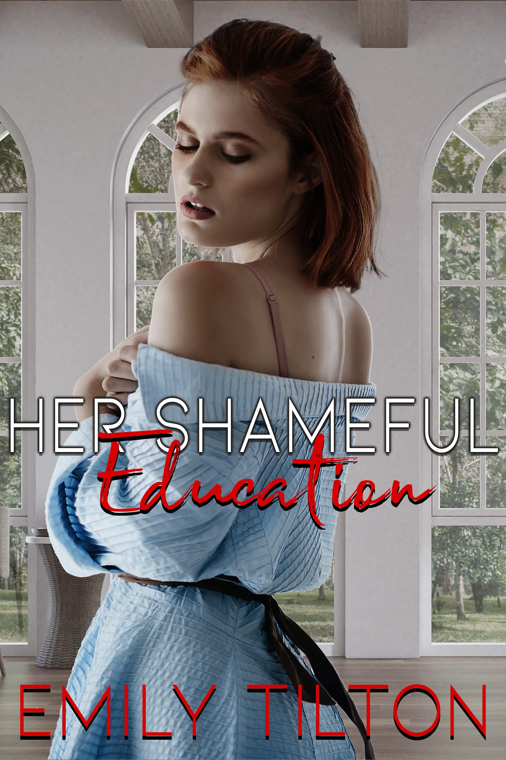 Her Shameful Education book cover