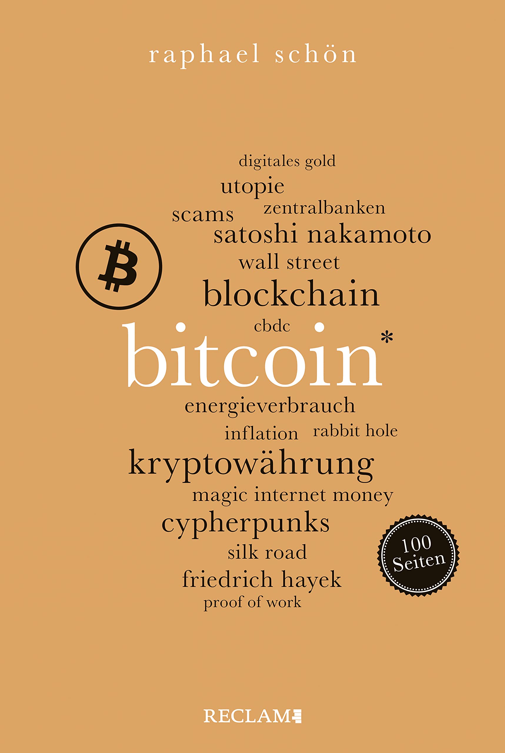 Bitcoin. 100 Seiten: Reclam 100 Seiten
