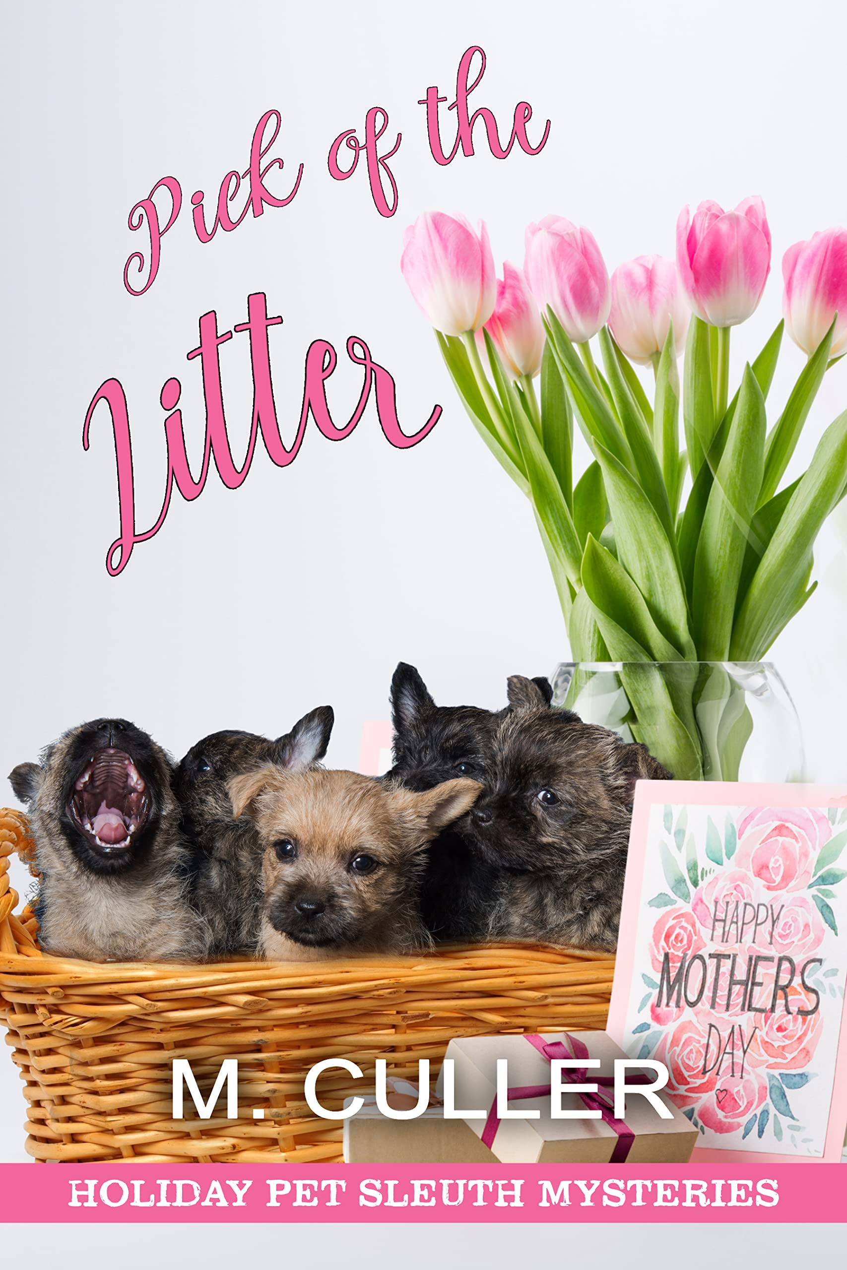 Pick of the Litter book cover