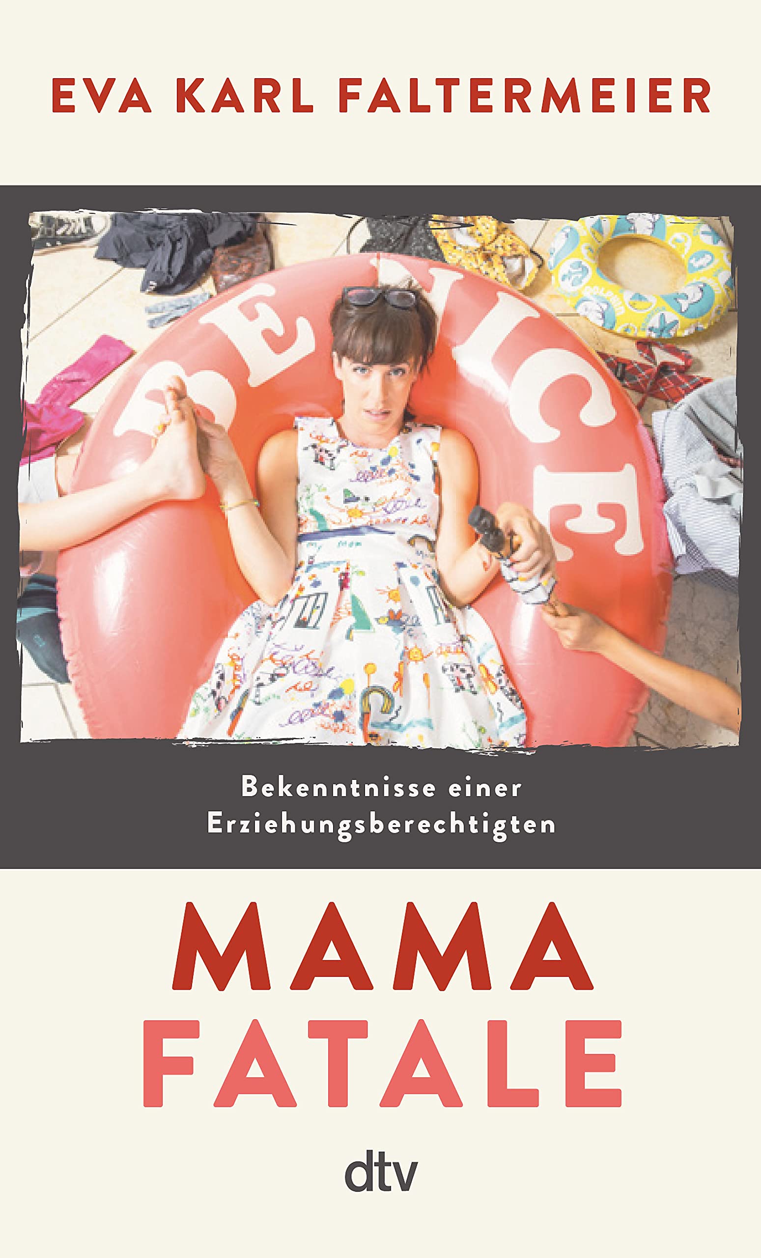 Lustige Geschichten Aus Dem Alltag Mama fatale: Bekenntnisse einer Erziehungsberechtigten | Verdammt