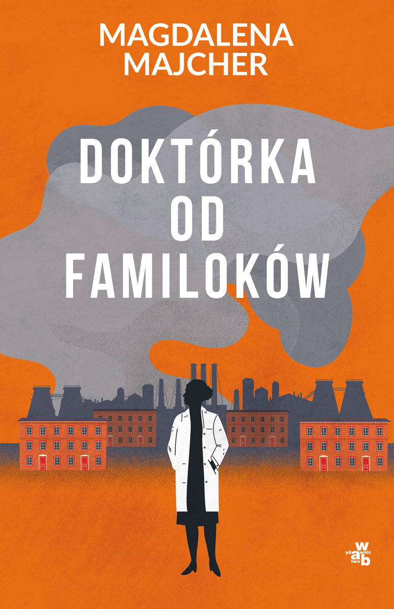 Doktórka od familoków book cover