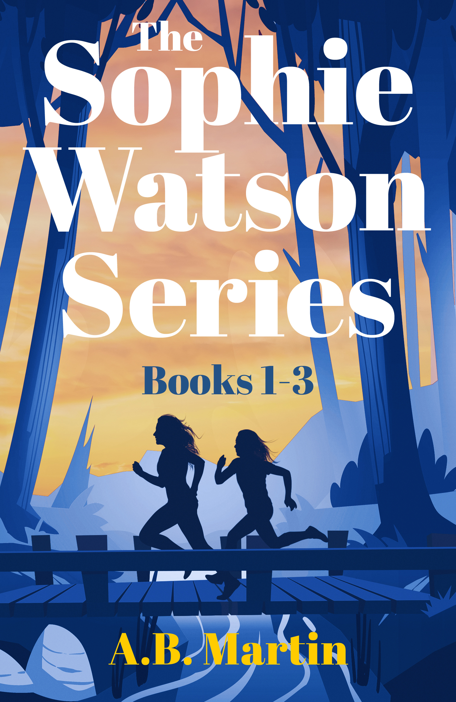 The Sophie Watson Series Books 1-3