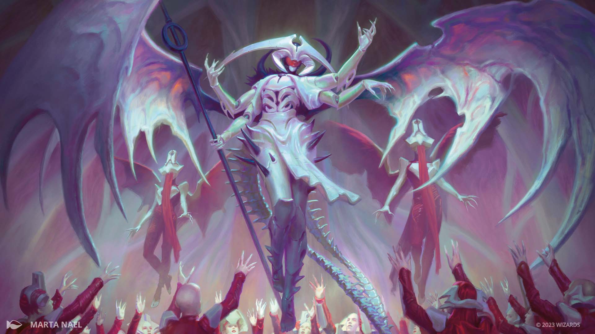 Phyrexia: All Will Be One