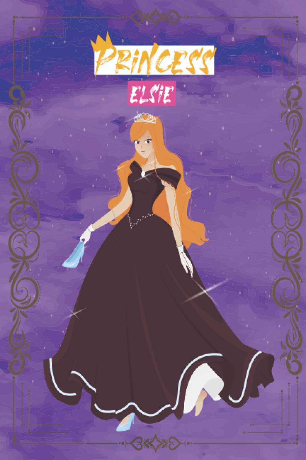 Princess Elsie Princess Elsie Gift for your little princess by abdo