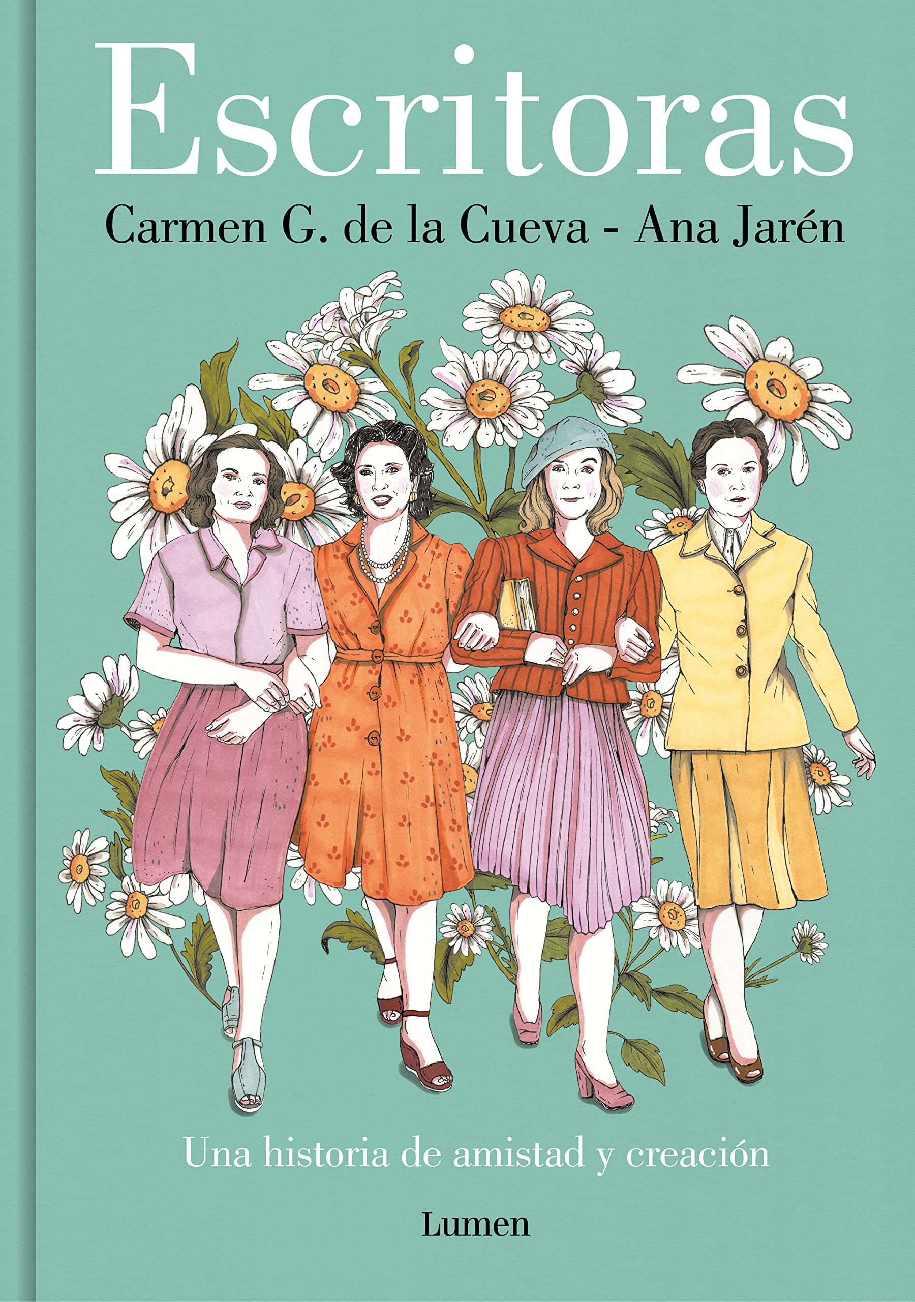 Escritoras book cover