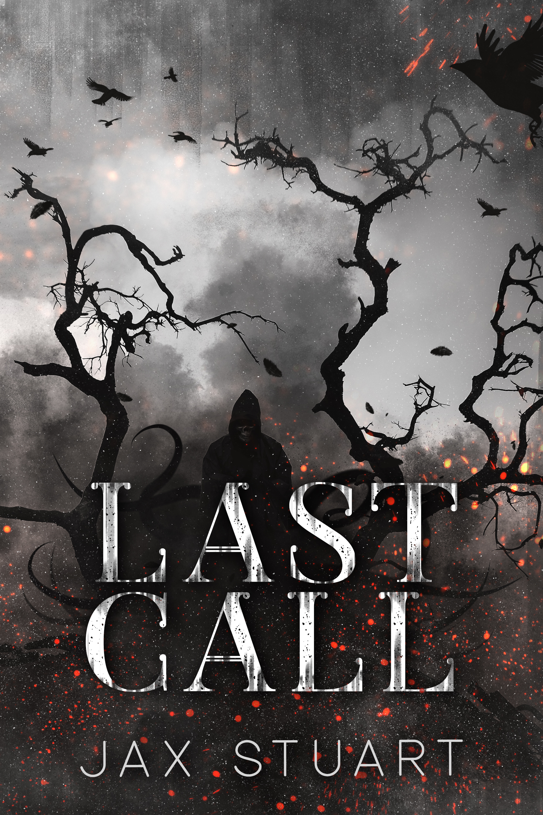 Last Call book cover