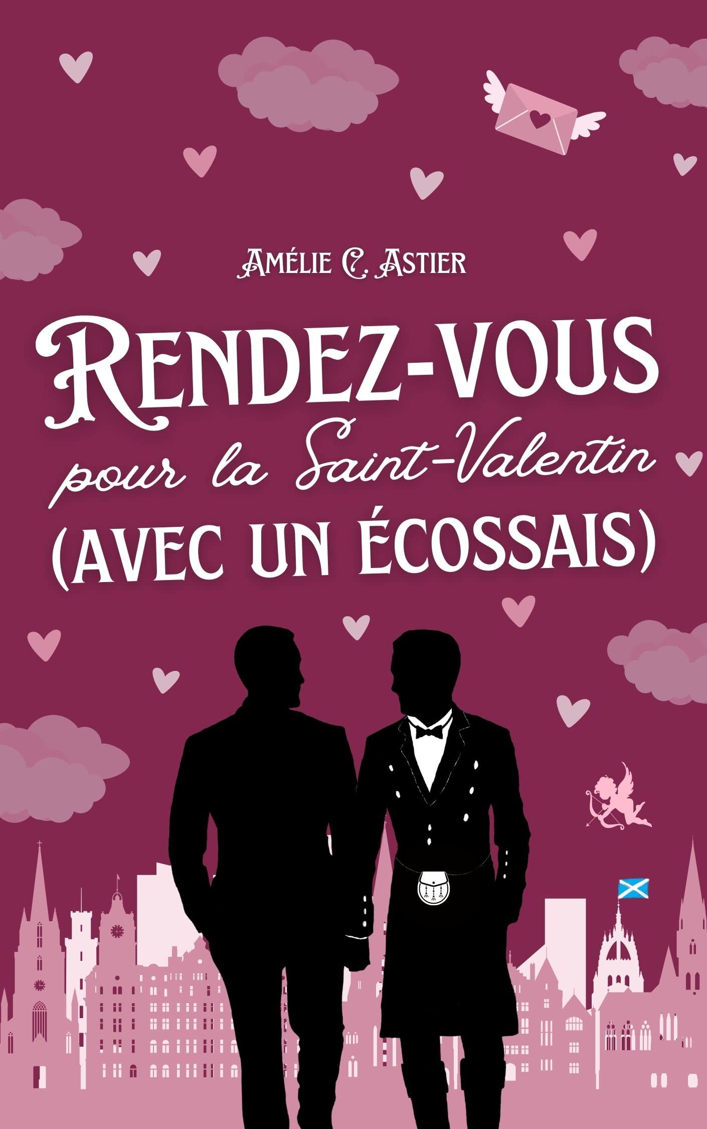 Rendez-vous pour la Saint-Valentin (avec un écossais): Romance MM (Meet Love t. 2)