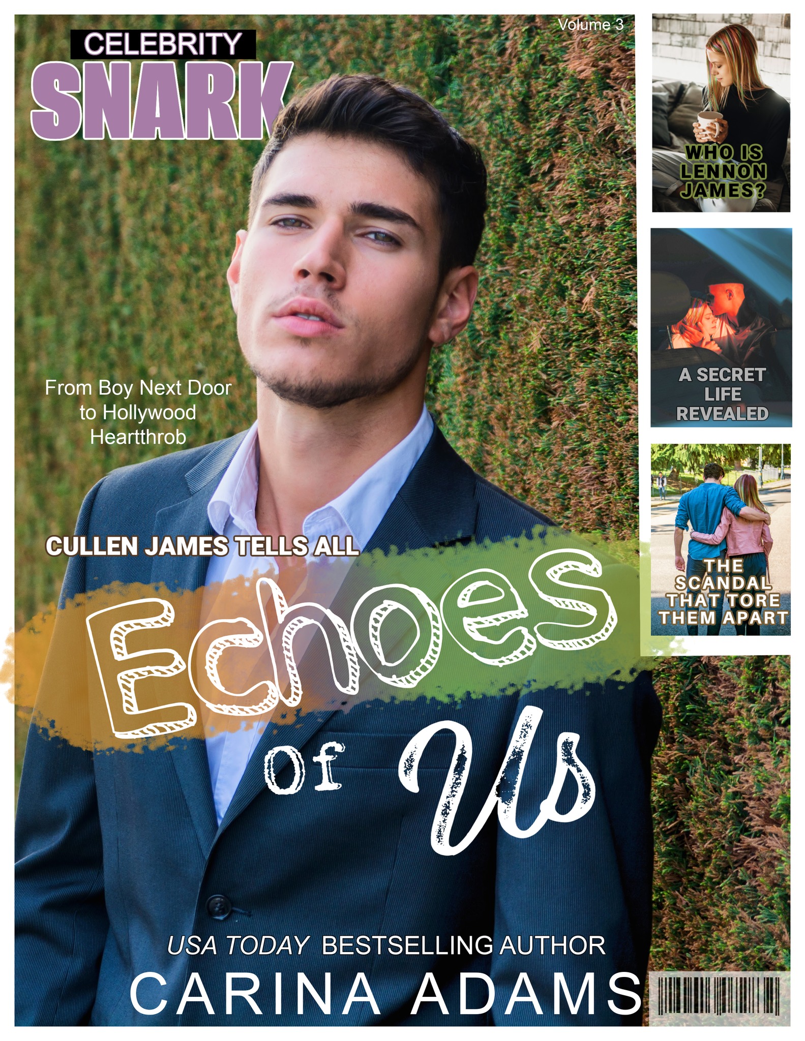 Echoes of Us