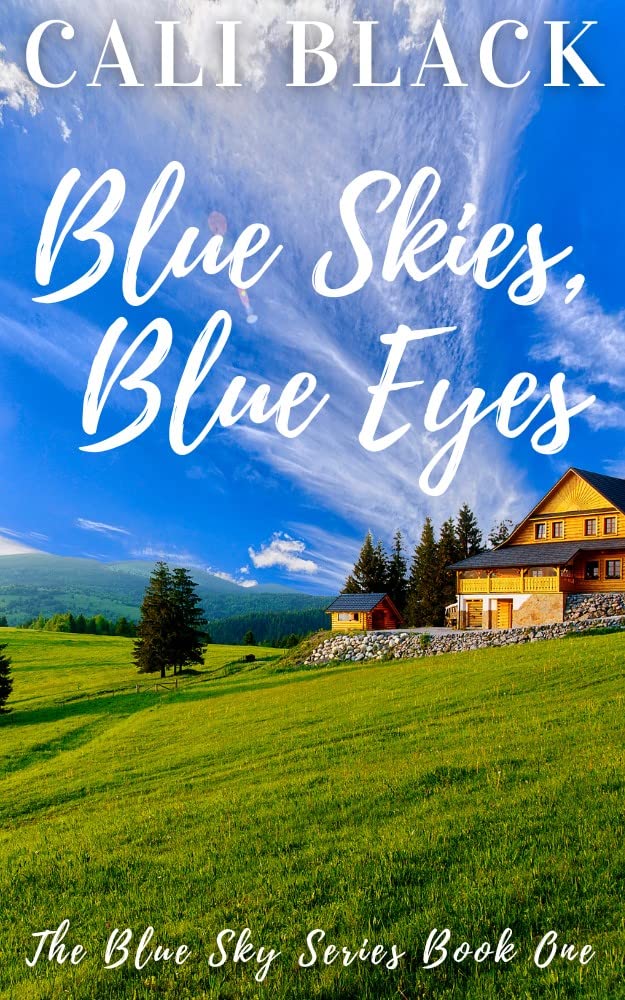 Blue Skies, Blue Eyes