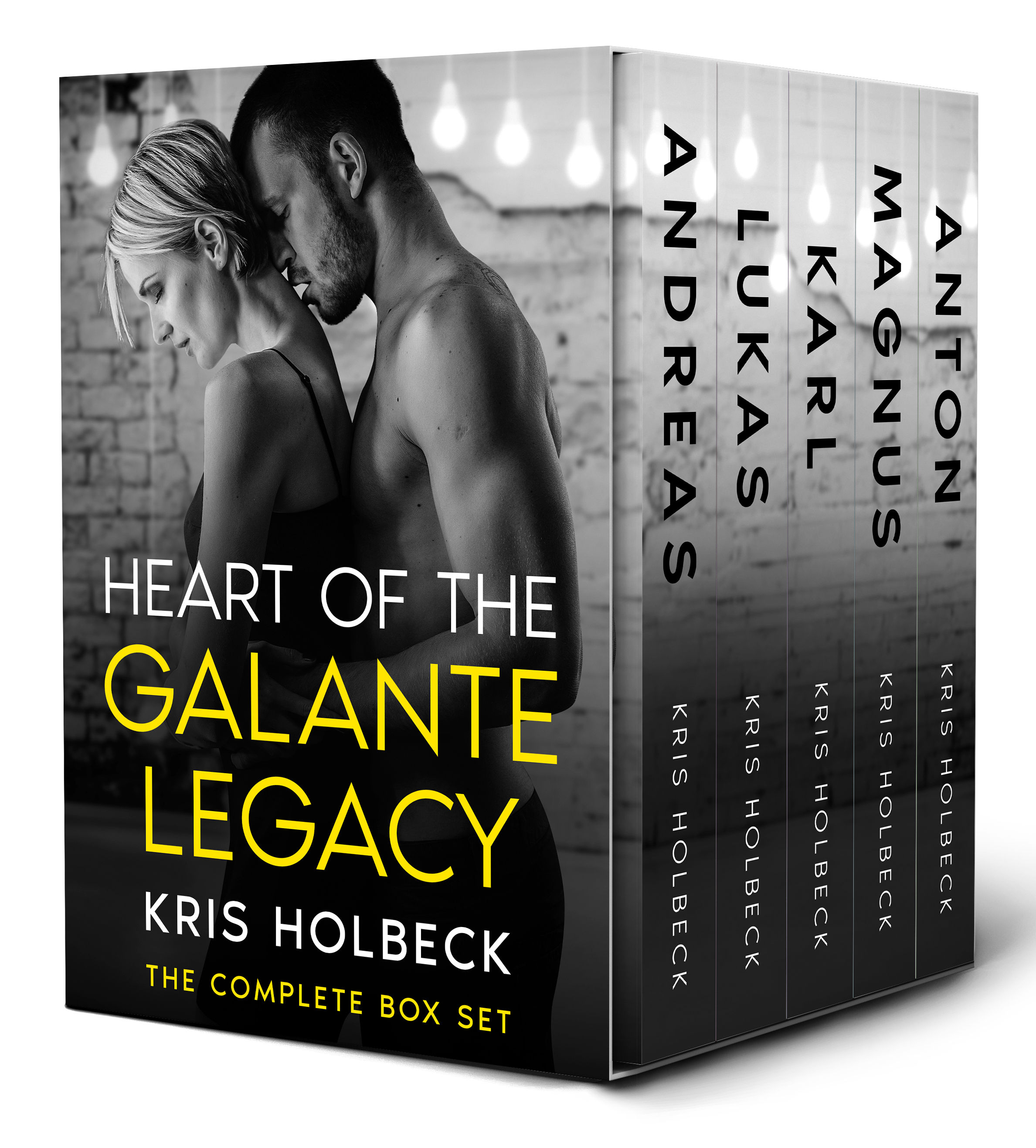 Heart of the Galante Legacy