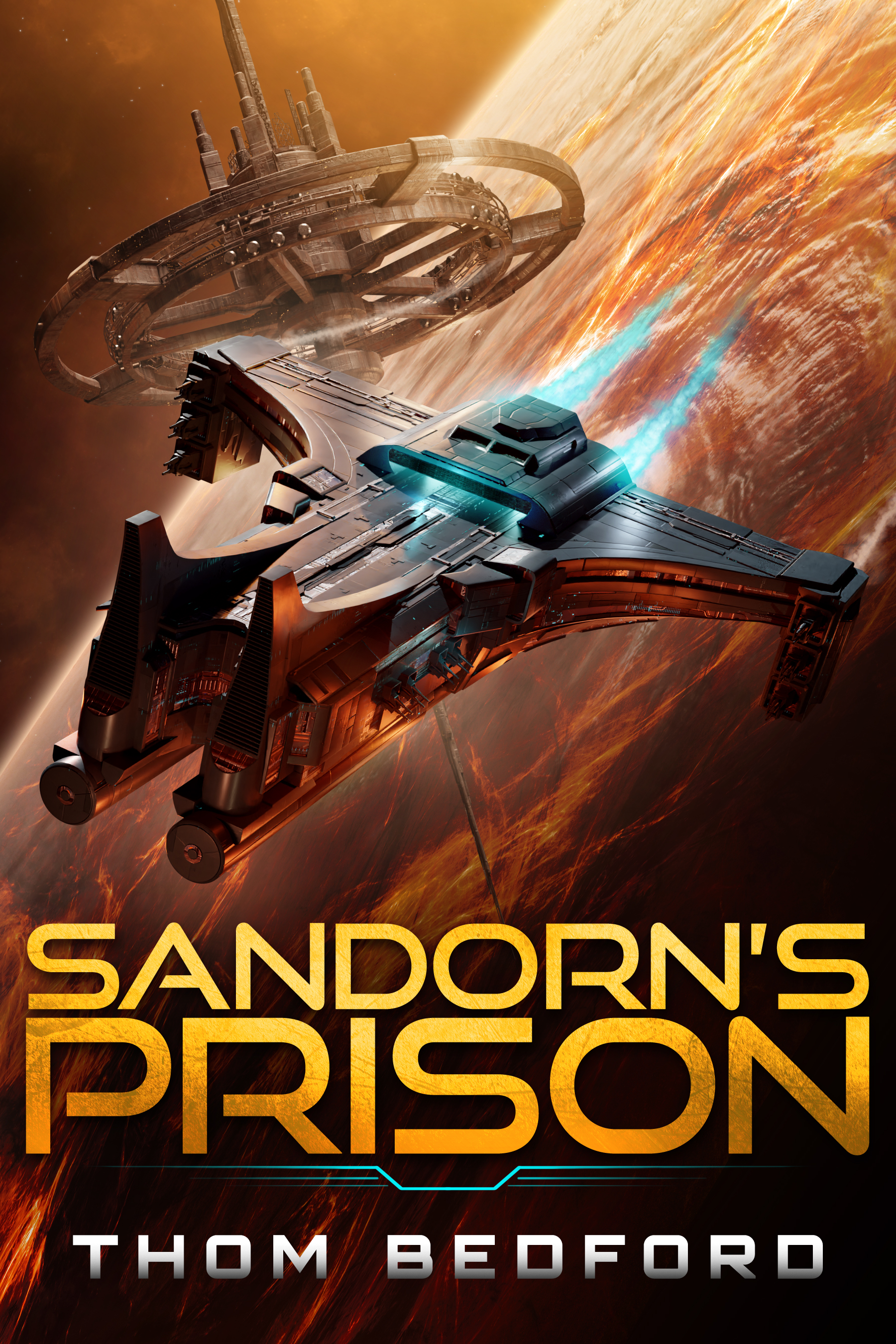 Sandorn's Prison