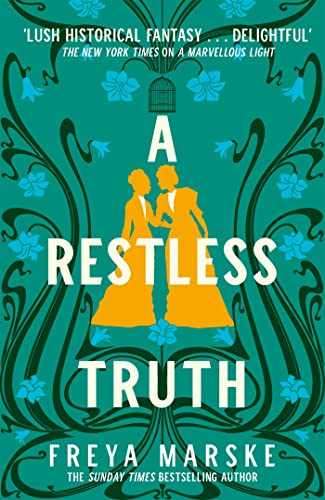 A Restless Truth (Last Binding #2)