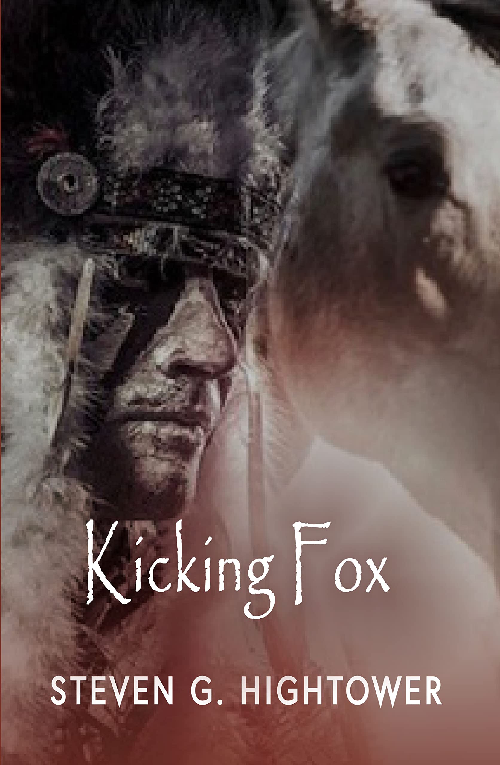 A New Beginning Book4: Kicking Fox