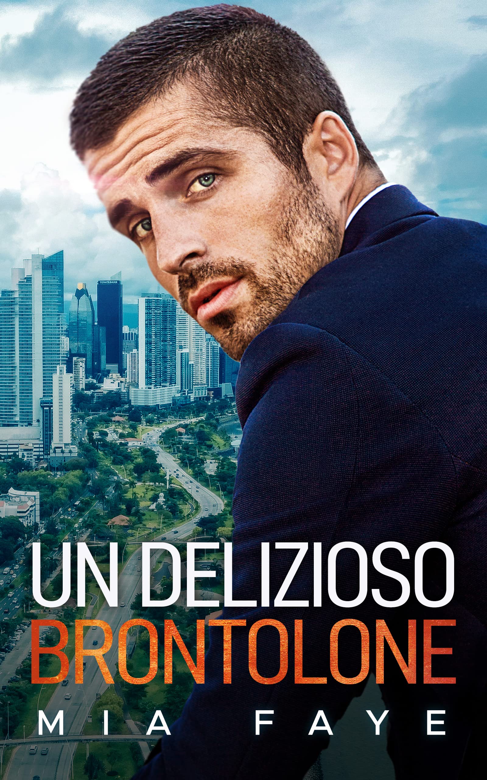 Un Delizioso Brontolone (Storie d'amore in ufficio #4) by Mia Faye ...