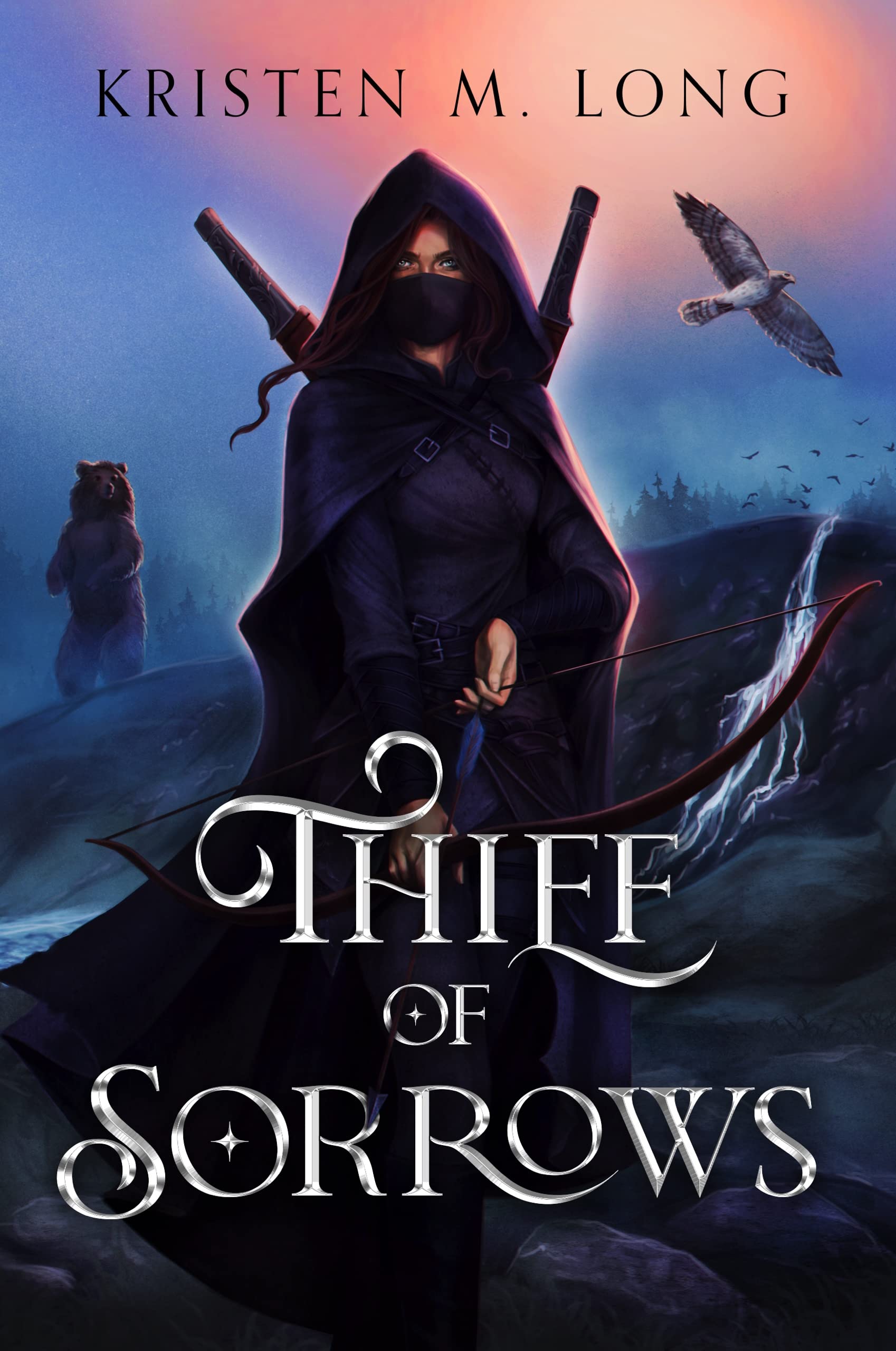 Thief of Sorrows (Thief of Sorrows Series Book 1)