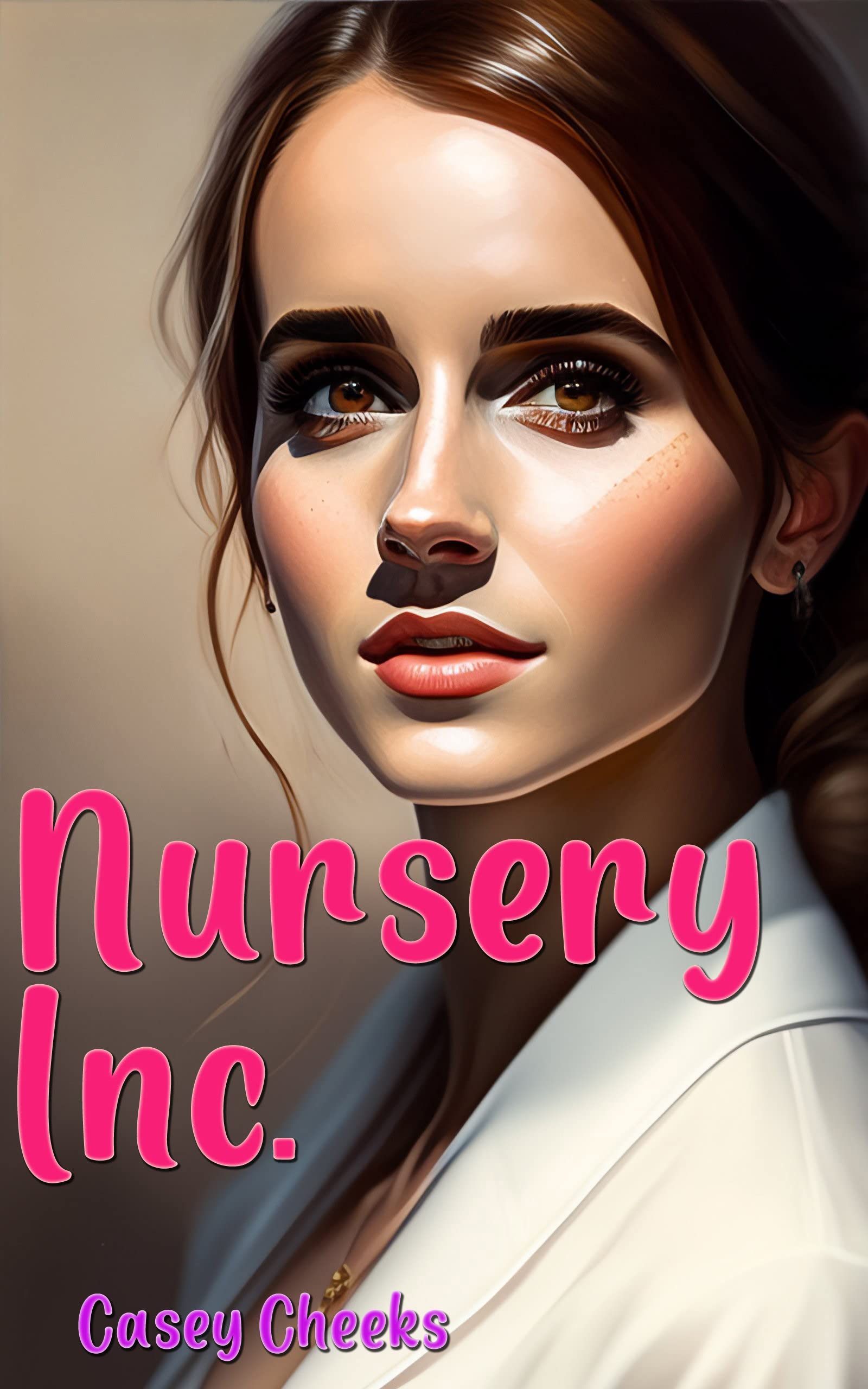 Nursery Inc.: an ABDL abduction, regression, and re-education story