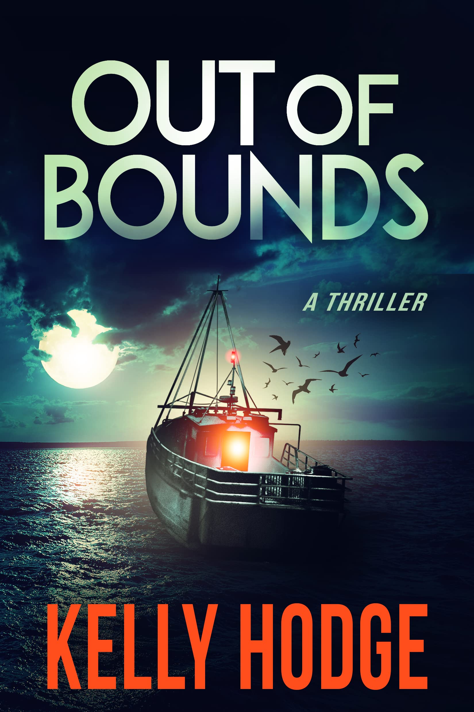 Billy Beckett book cover 2
