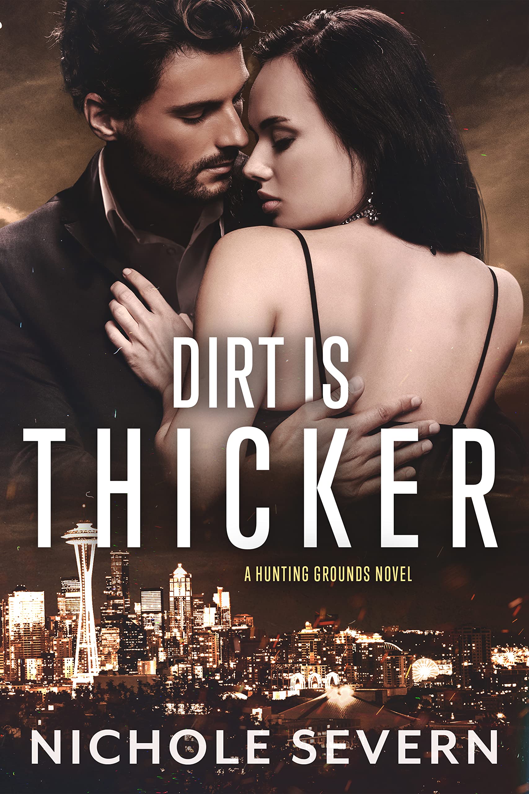 Dirt is Thicker book cover