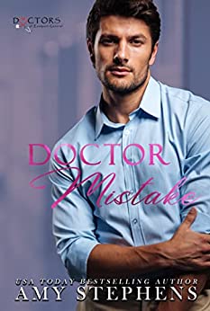 Doctor Mistake book cover