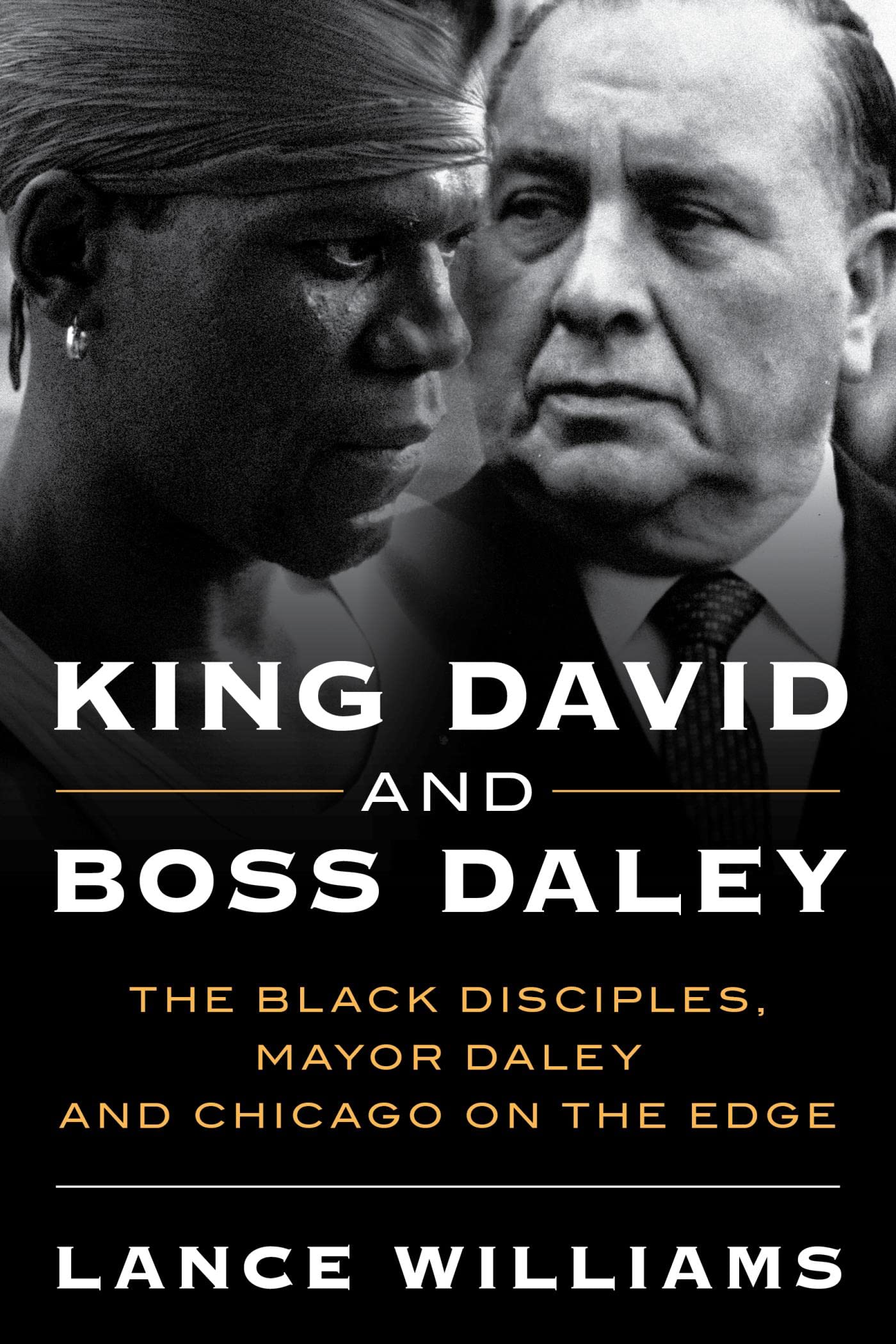 Black Disciples: The Rise And Fall Of A Street Gang - op1ku77