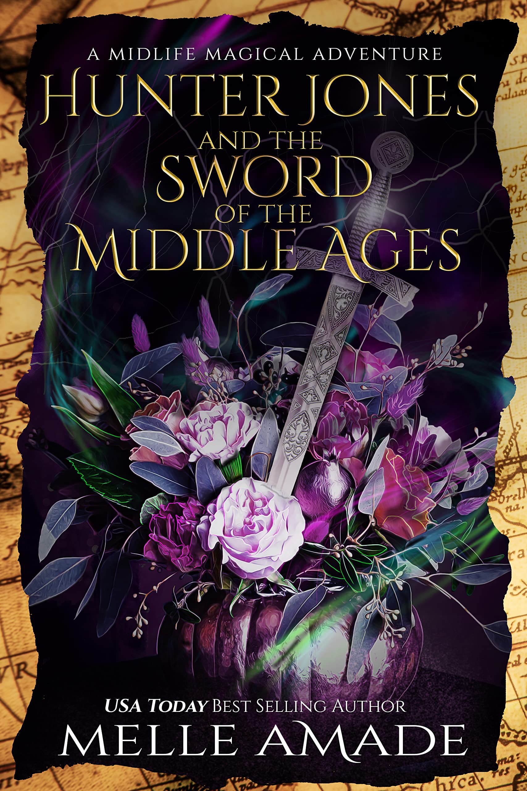 Hunter Jones and the Sword of the Middle Ages