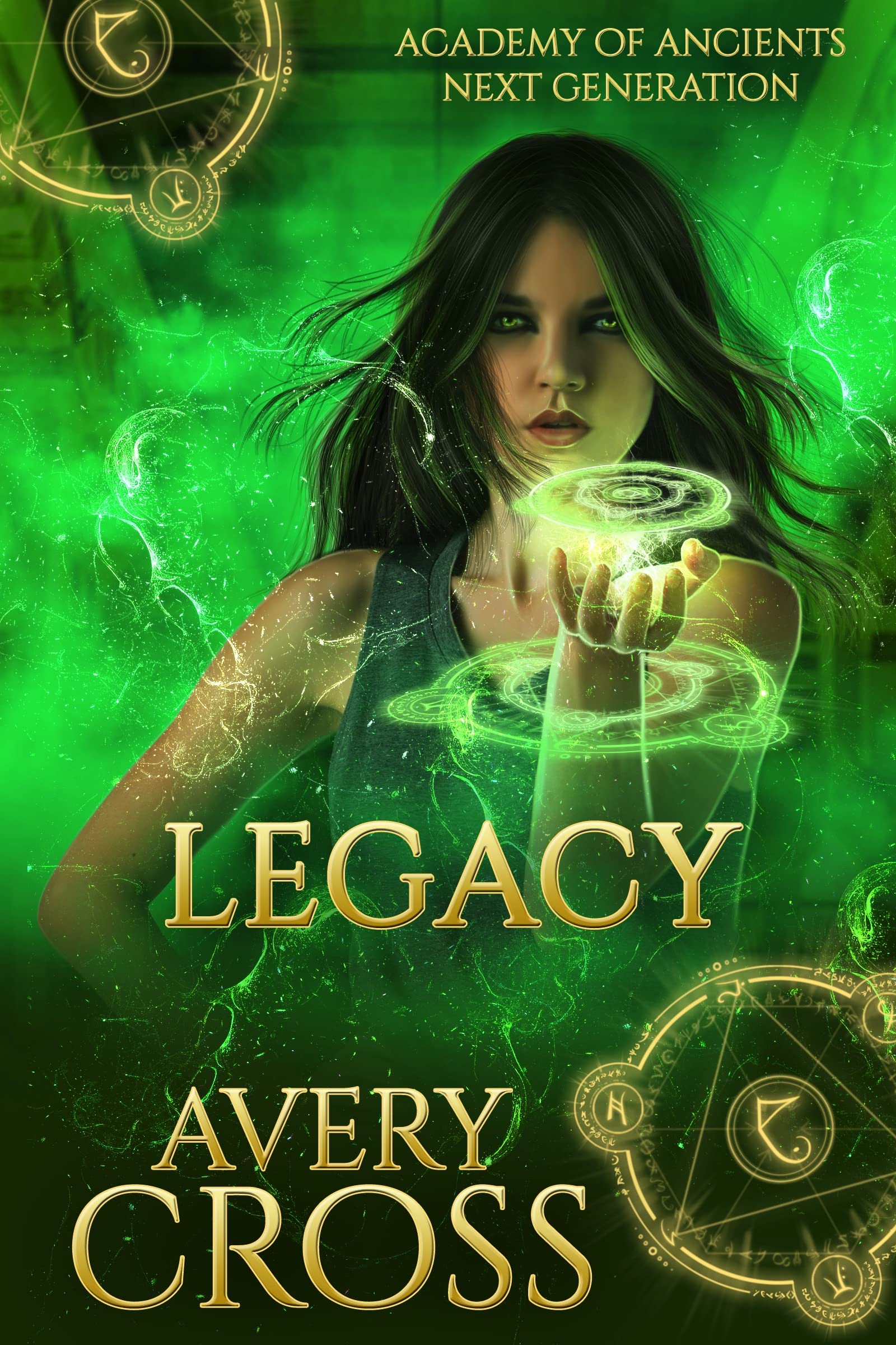 Legacy: Next Generation