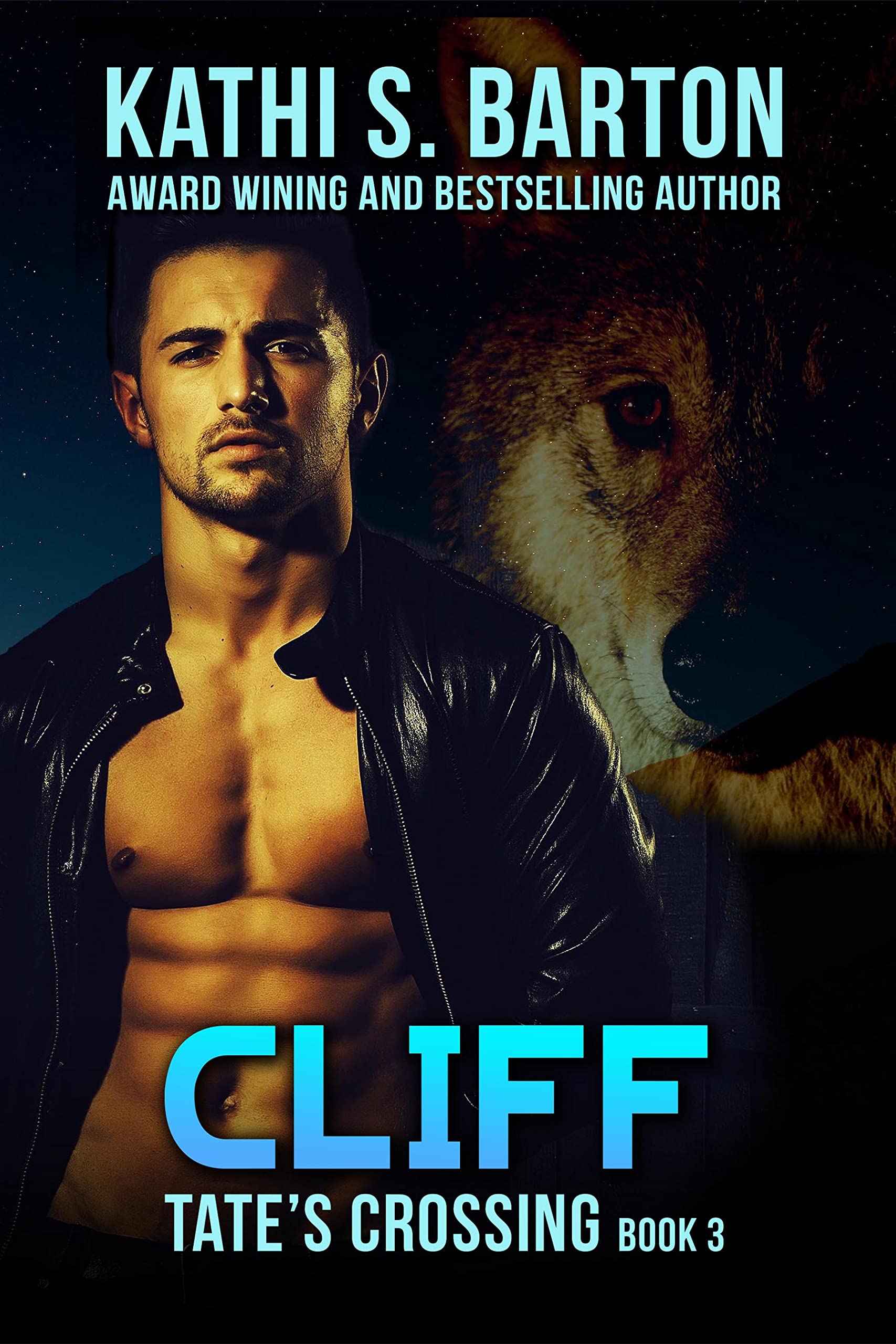 Cliff book cover