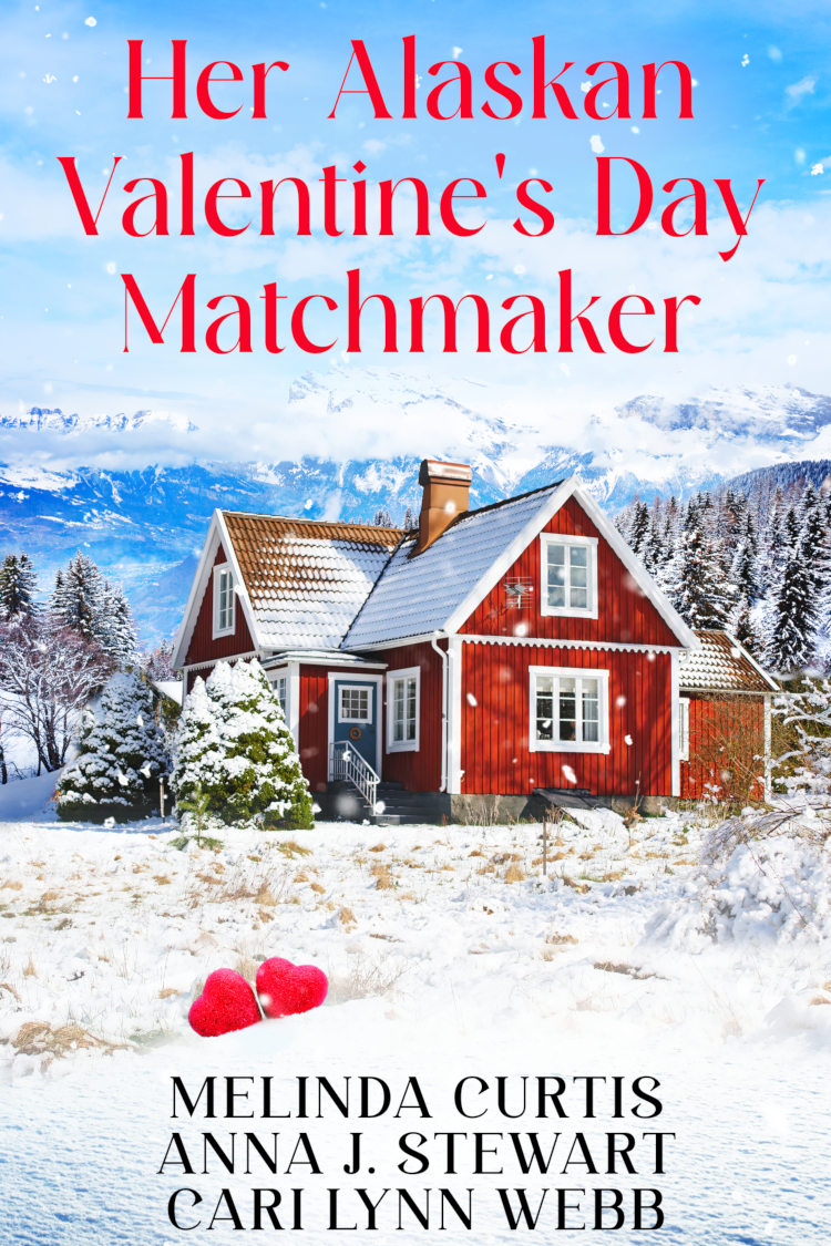 Her Alaskan Valentine's Day Matchmaker
