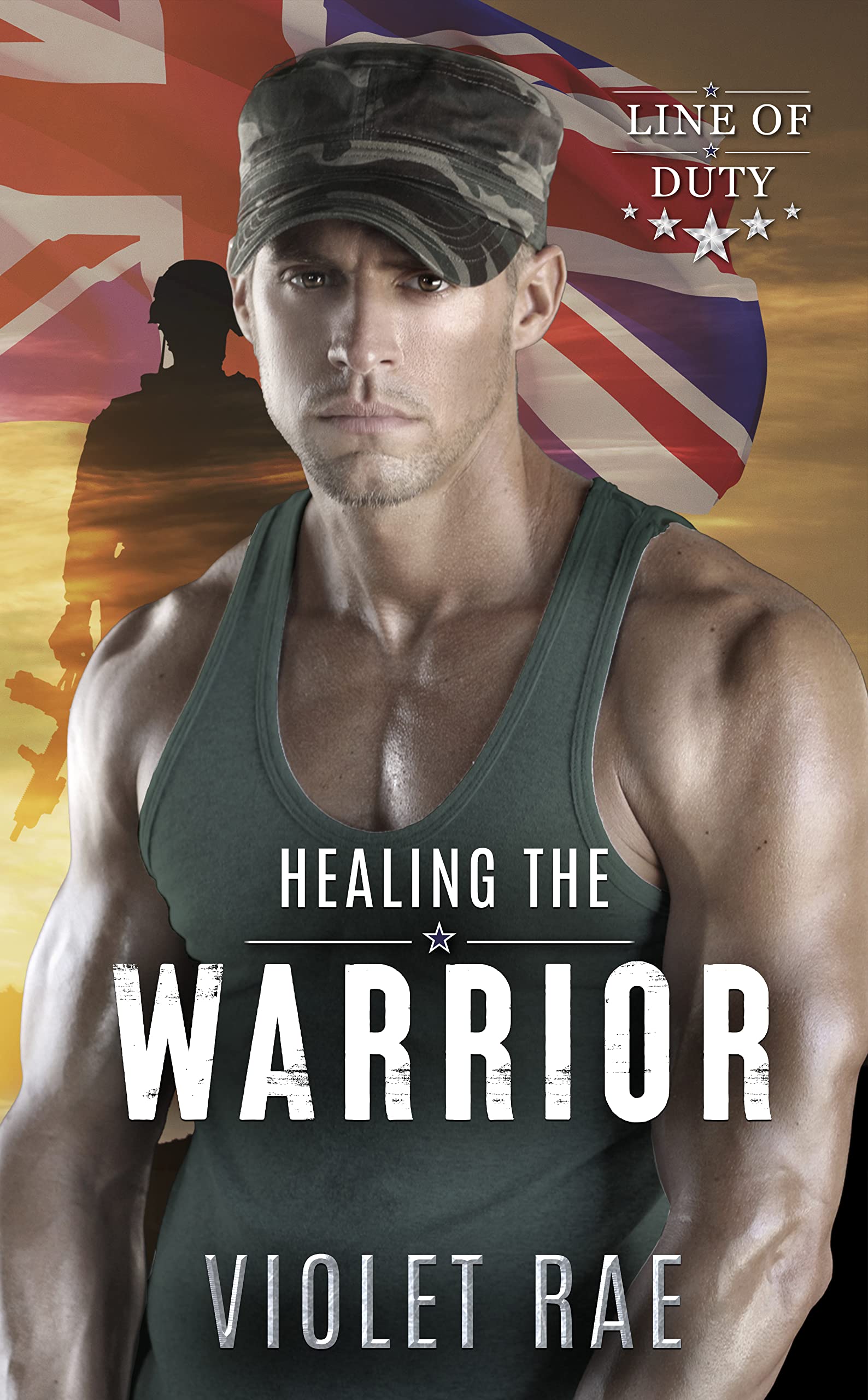 Healing the Warrior book cover