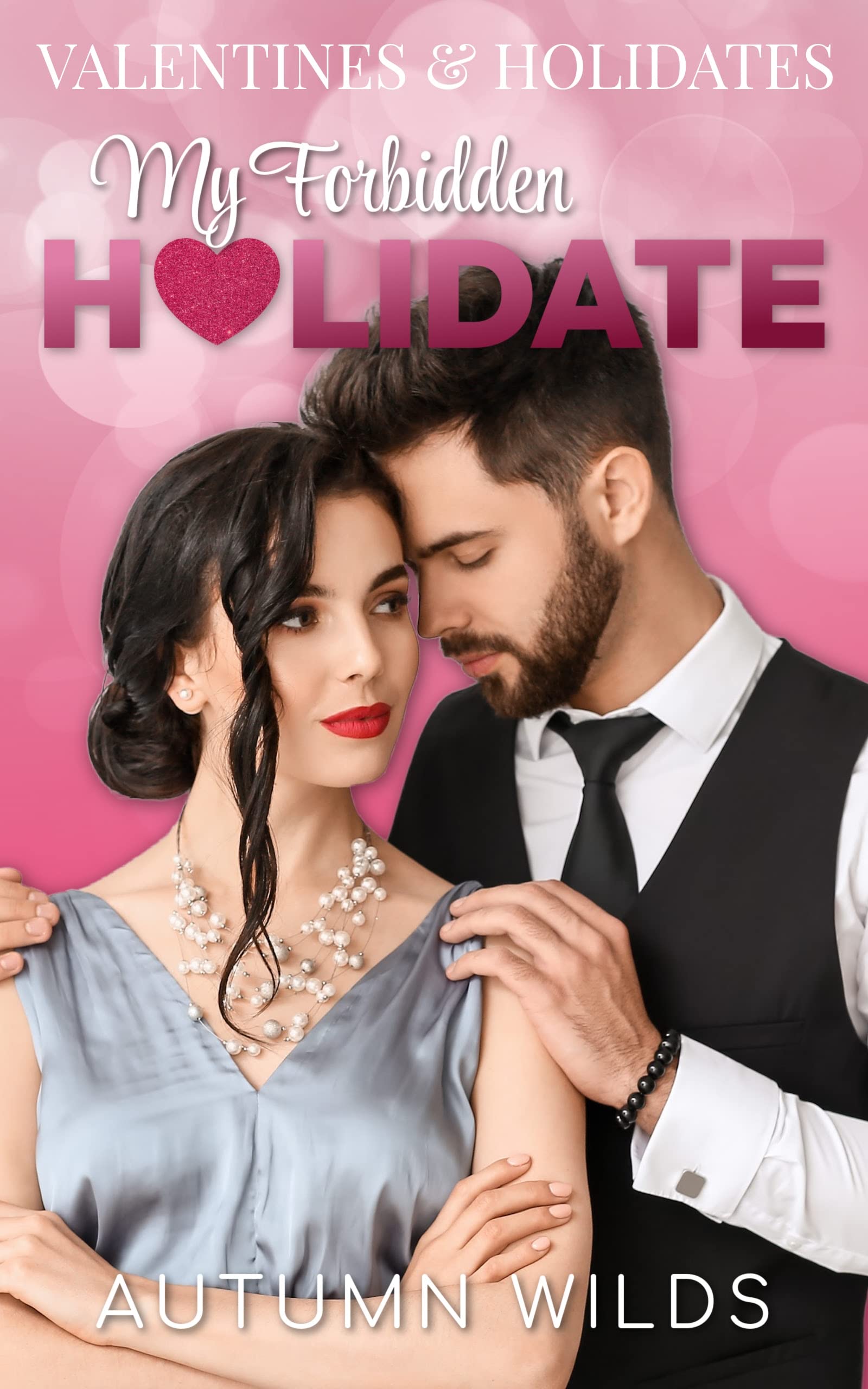 My Forbidden Holidate book cover