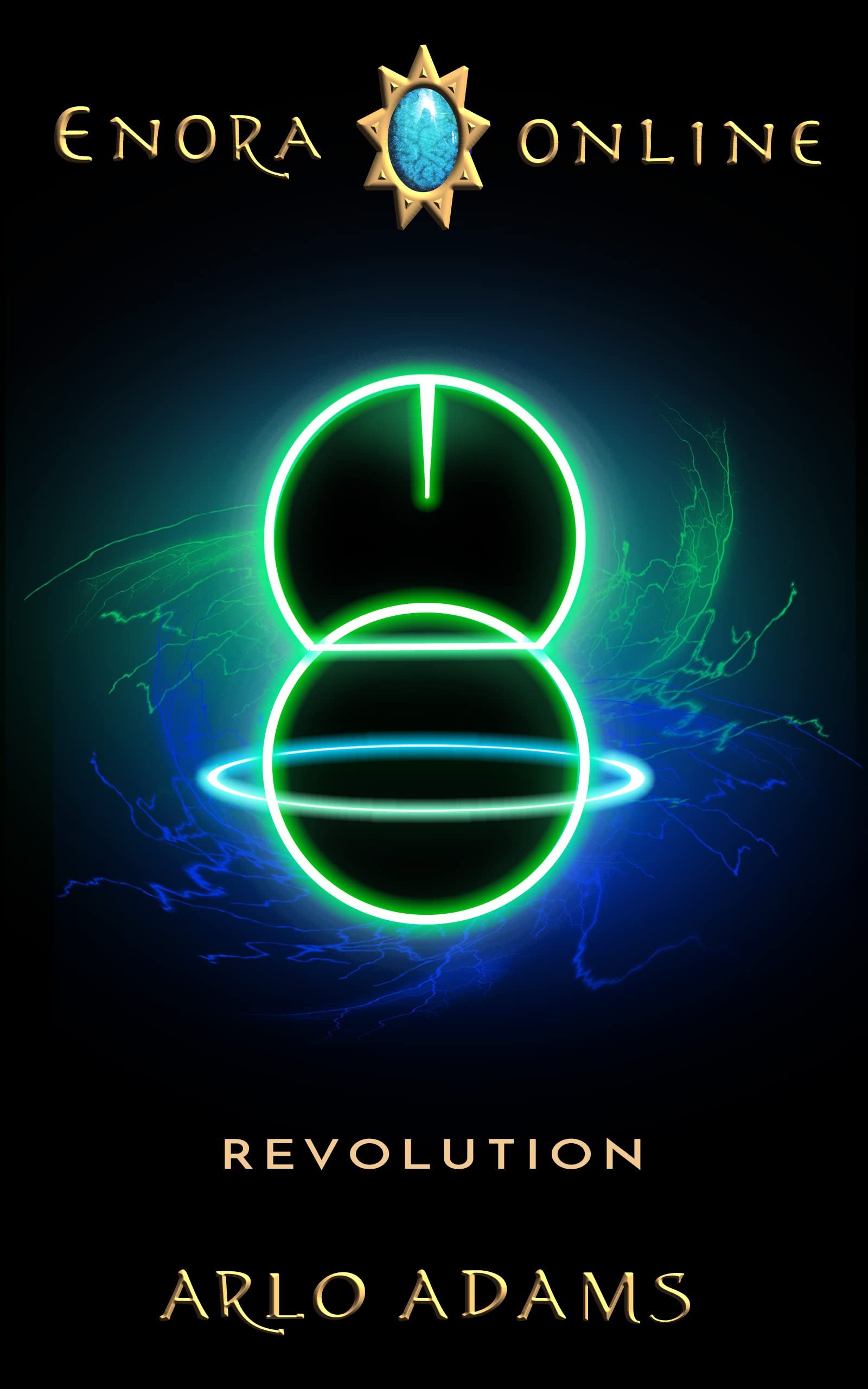 Revolution book cover