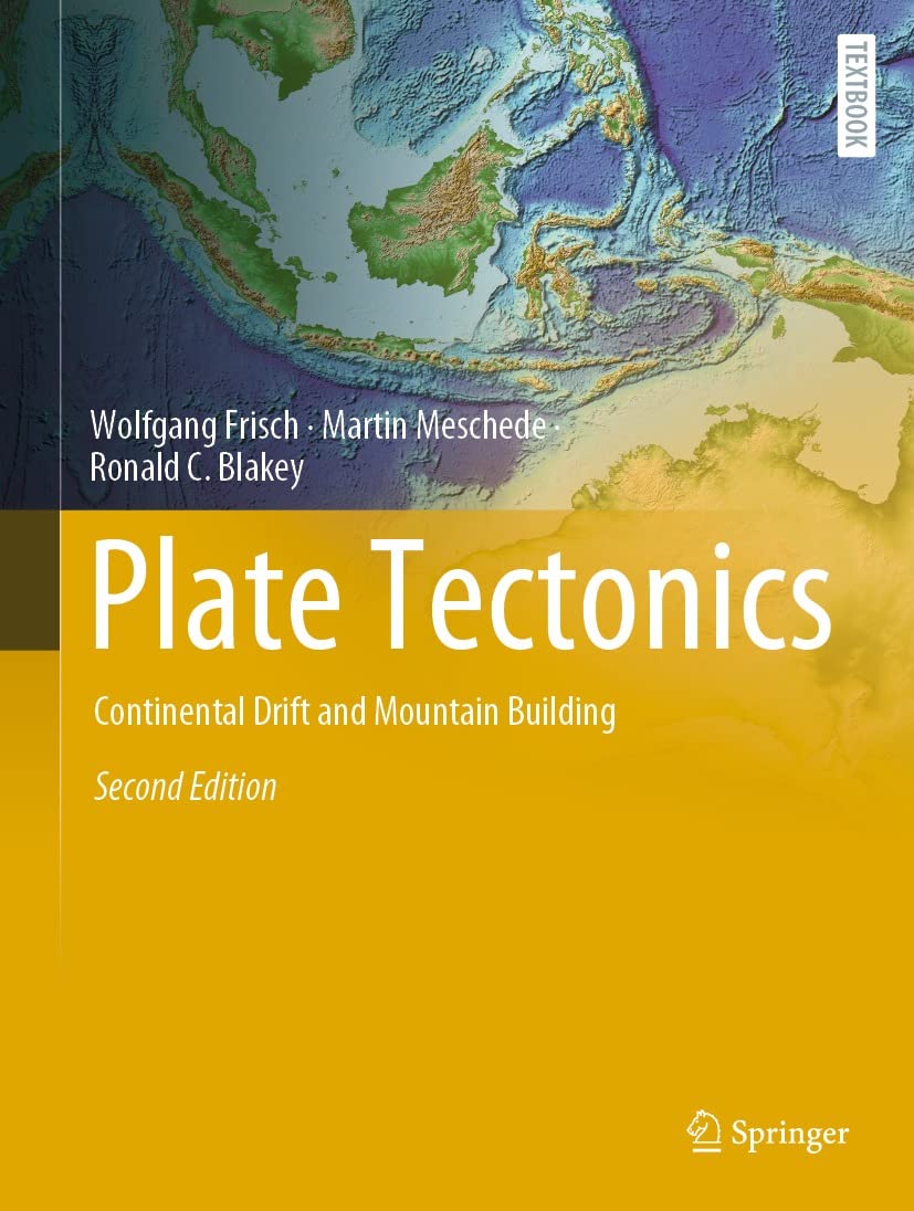 Plate Tectonics Continental Drift and Mountain Building by Wolfgang