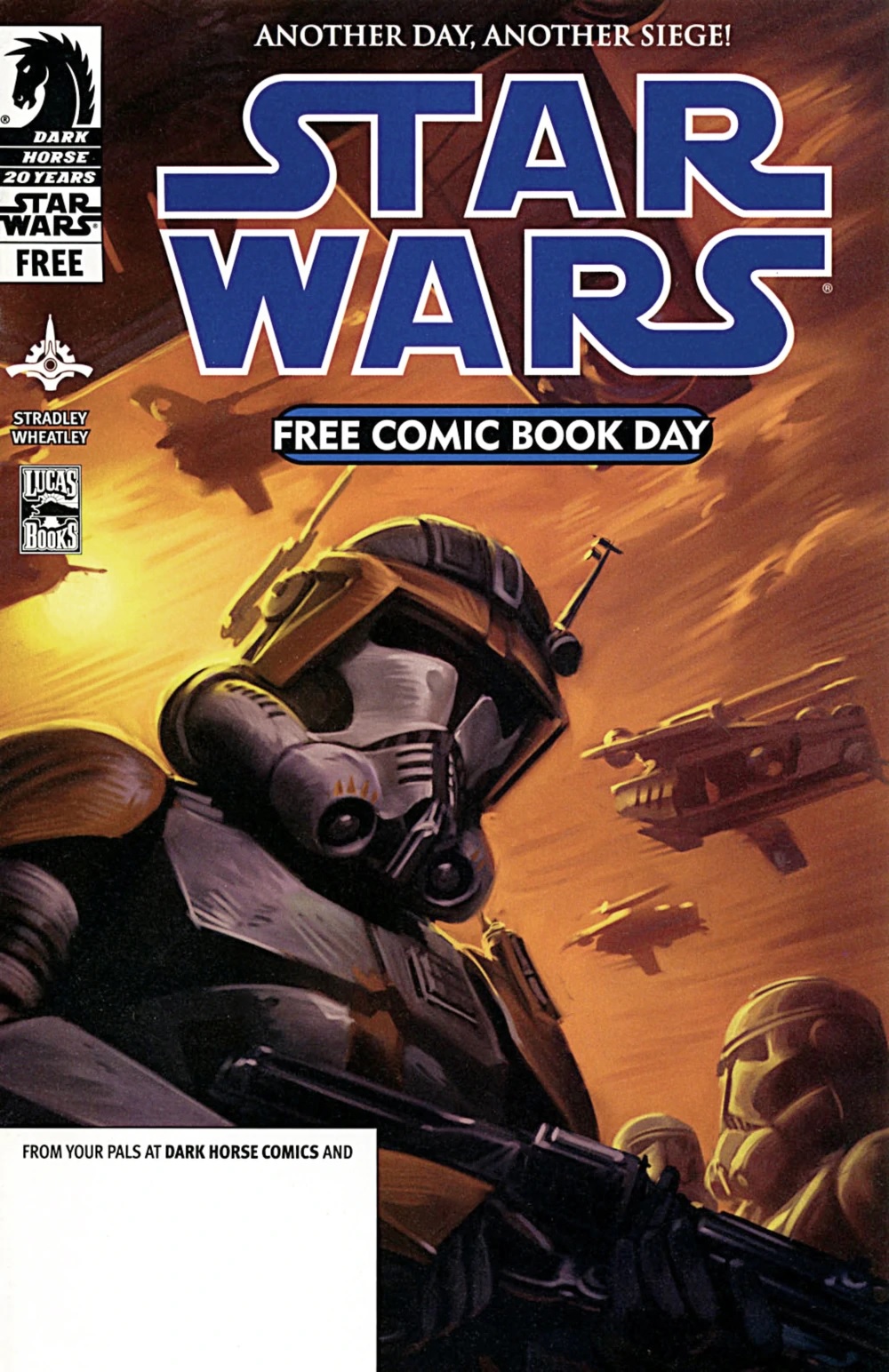 Star Wars book cover