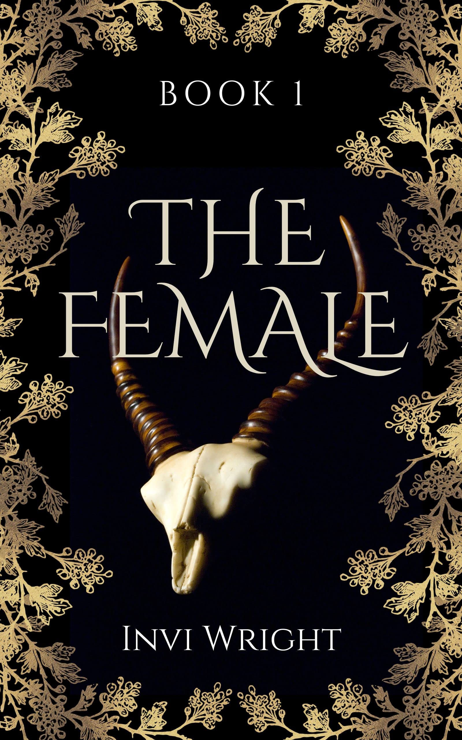 The Female book cover