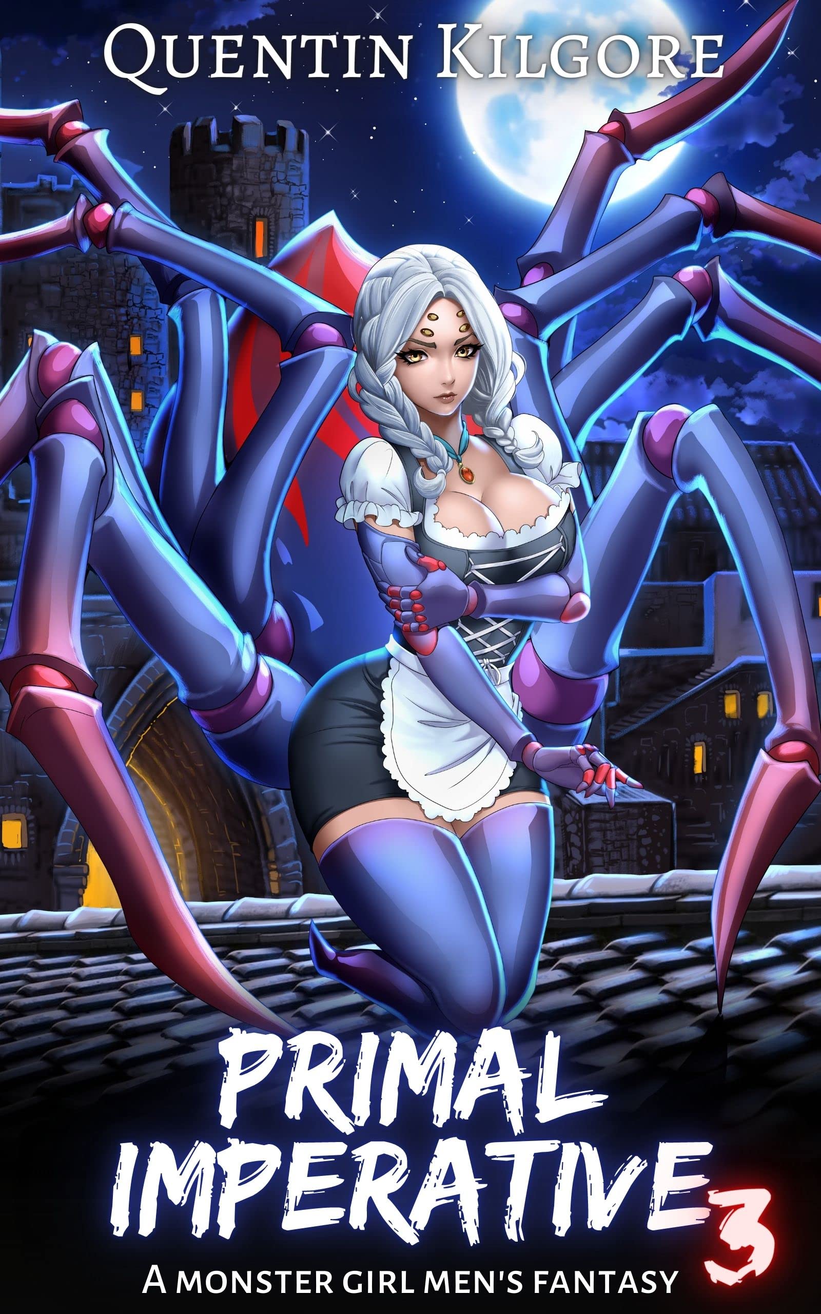 Primal Imperative 3