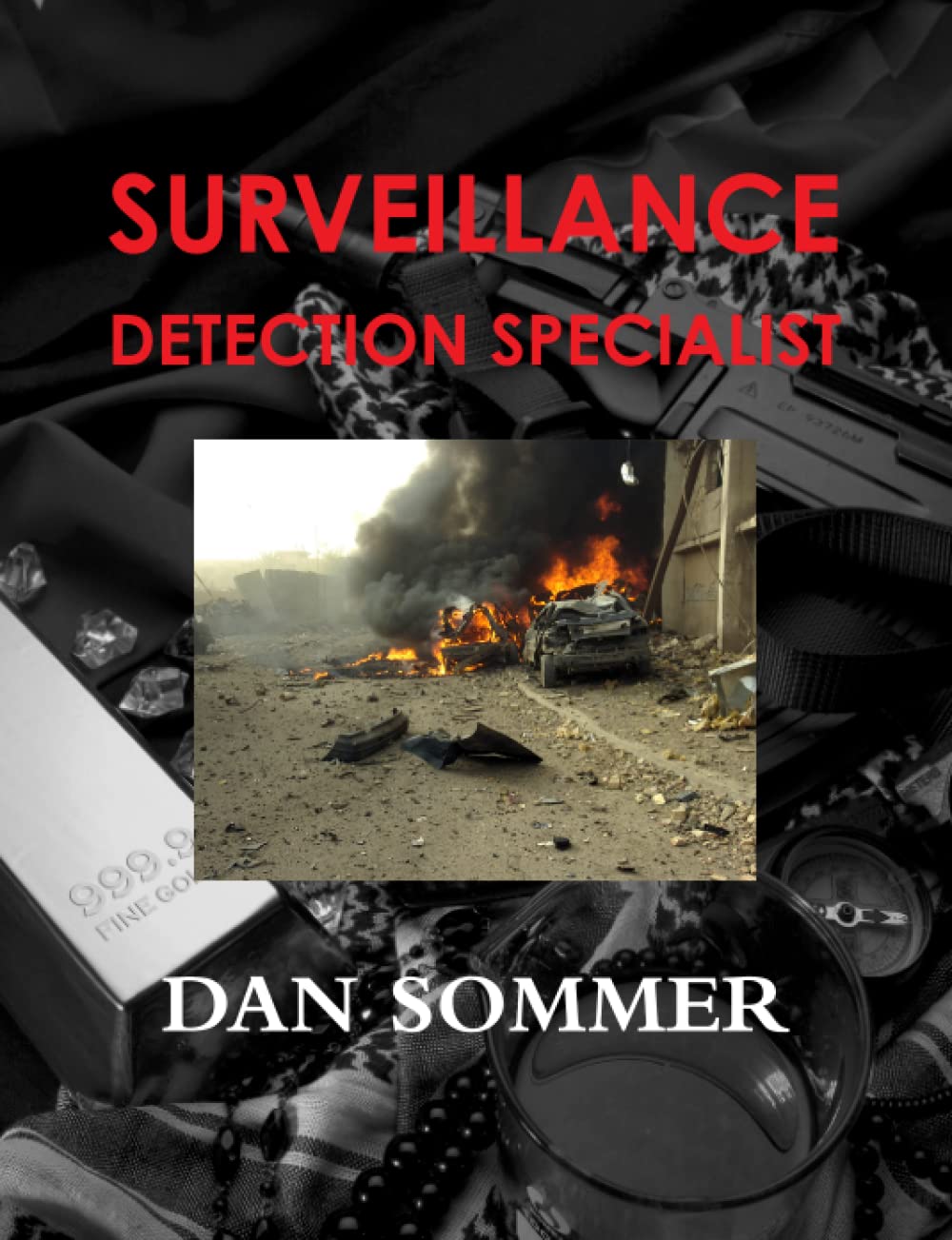 Surveillance Detection Specialist by Dan Sommer Goodreads