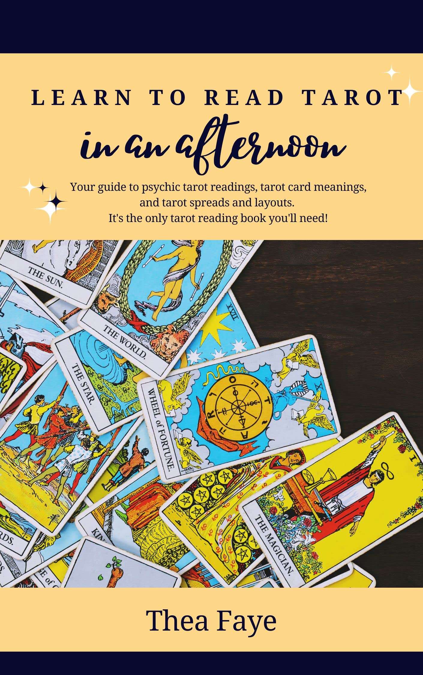 Oreilly Websitemarys Tarot Corner - 147y885