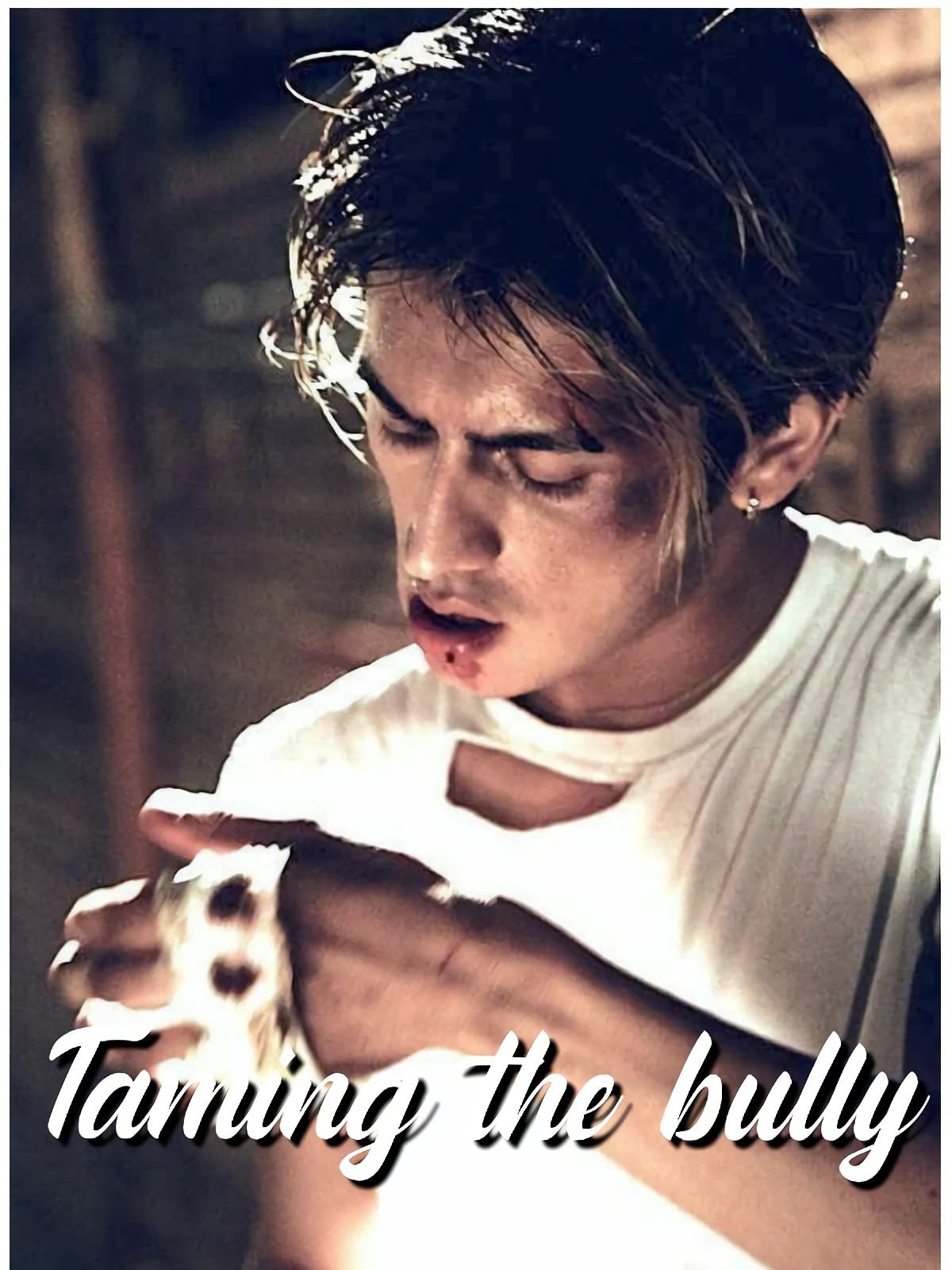 taming the bad boy sub ita