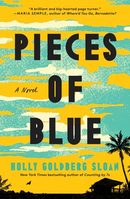 Pieces of Blue book cover