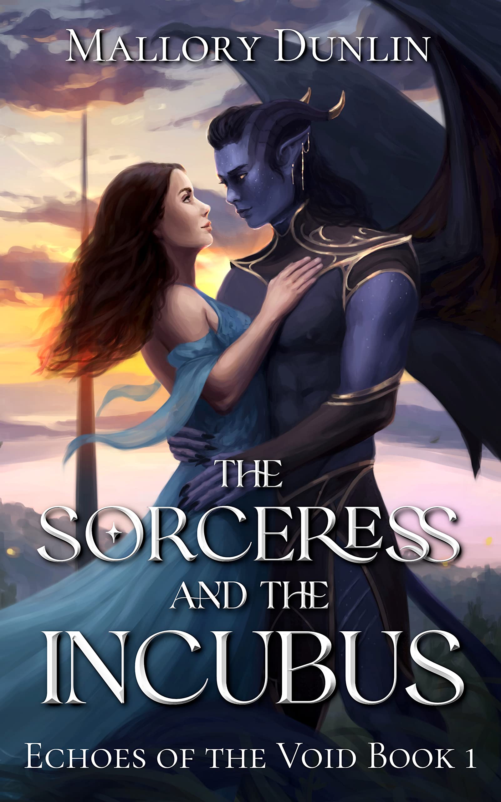 The Sorceress and the Incubus book cover