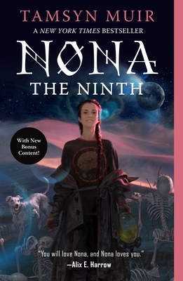 Nona the Ninth (The Locked Tomb, #3)