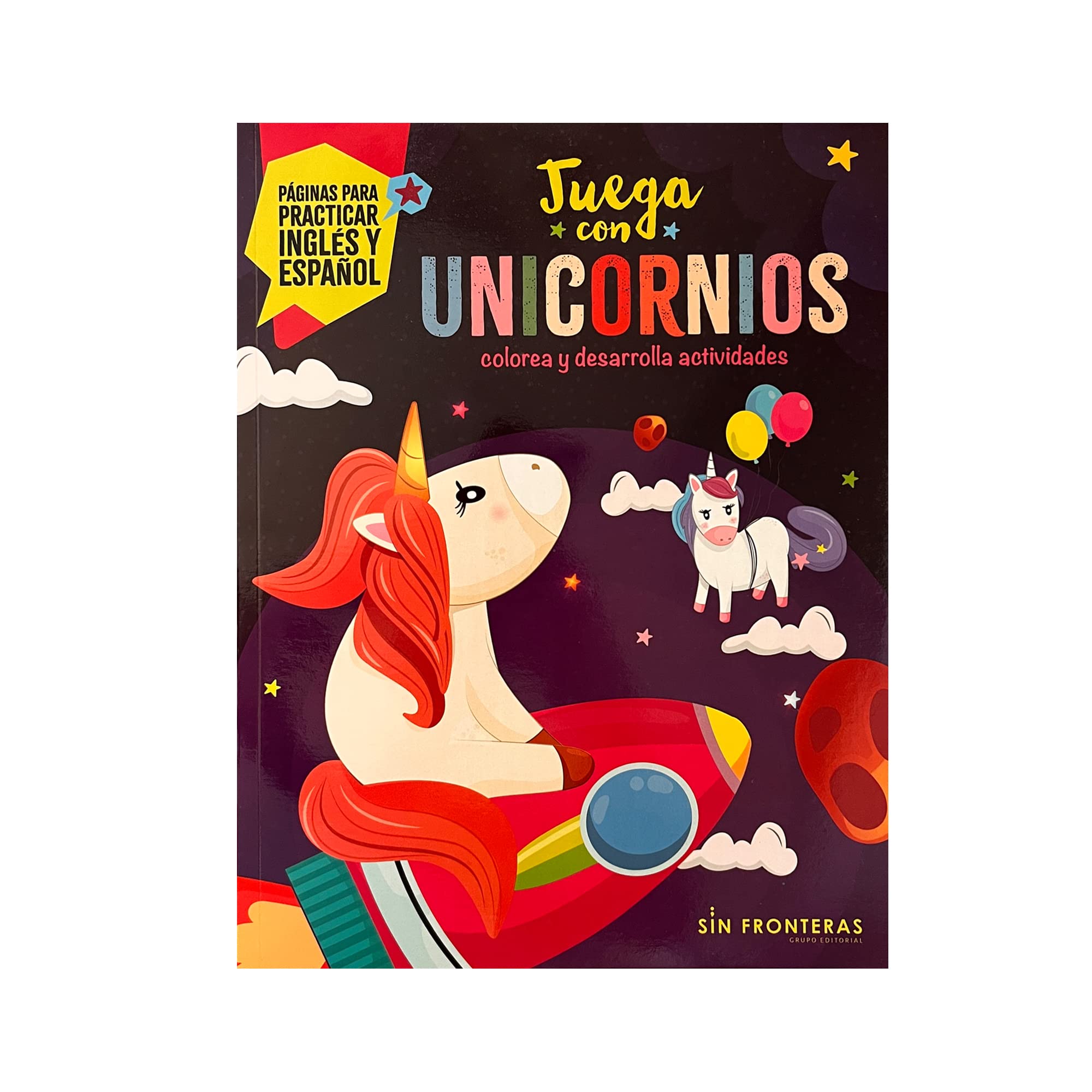 Juega con unicornios Actividades para aprender