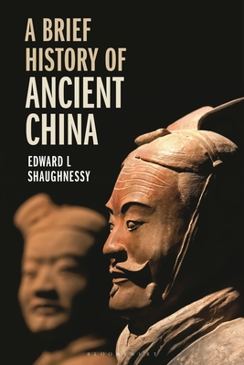 A Brief History of Ancient China book cover