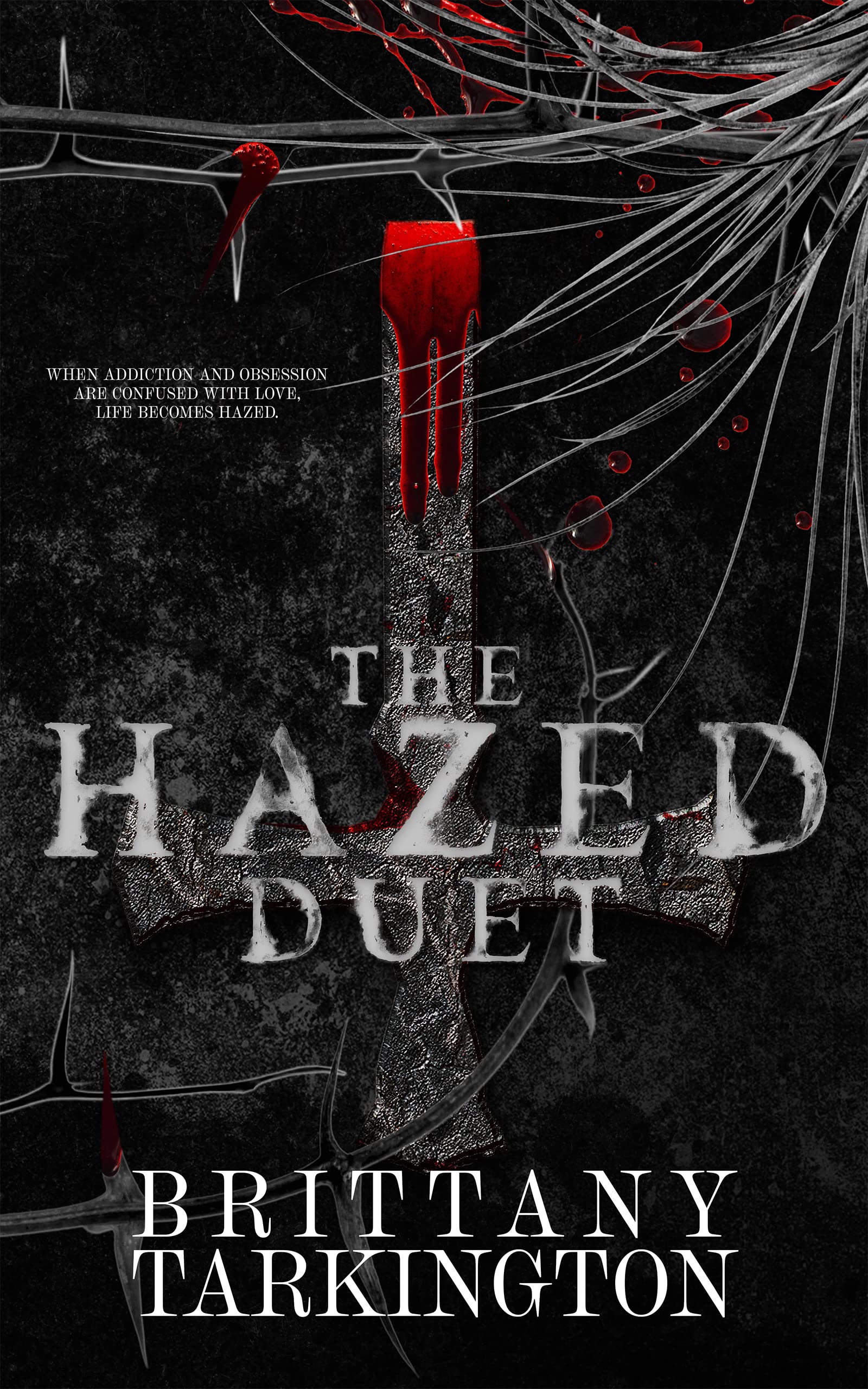 The Hazed Duet book cover